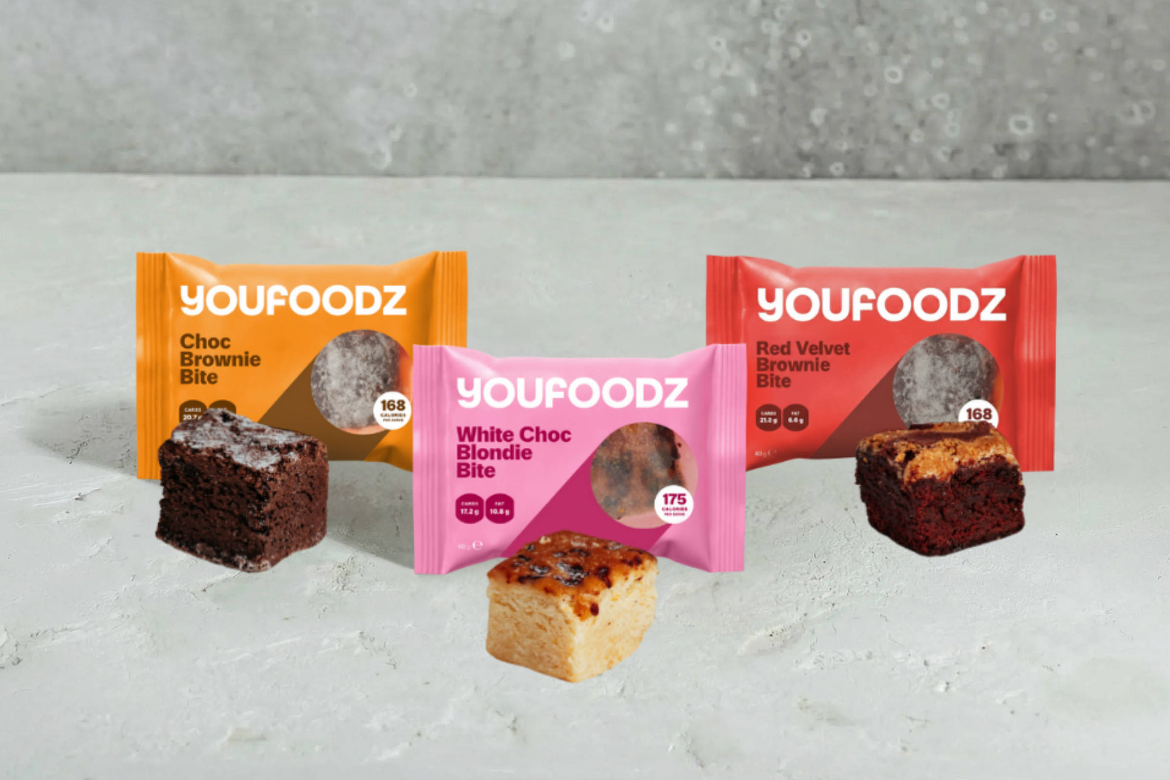 Blondie and Brownie Snack Bundle