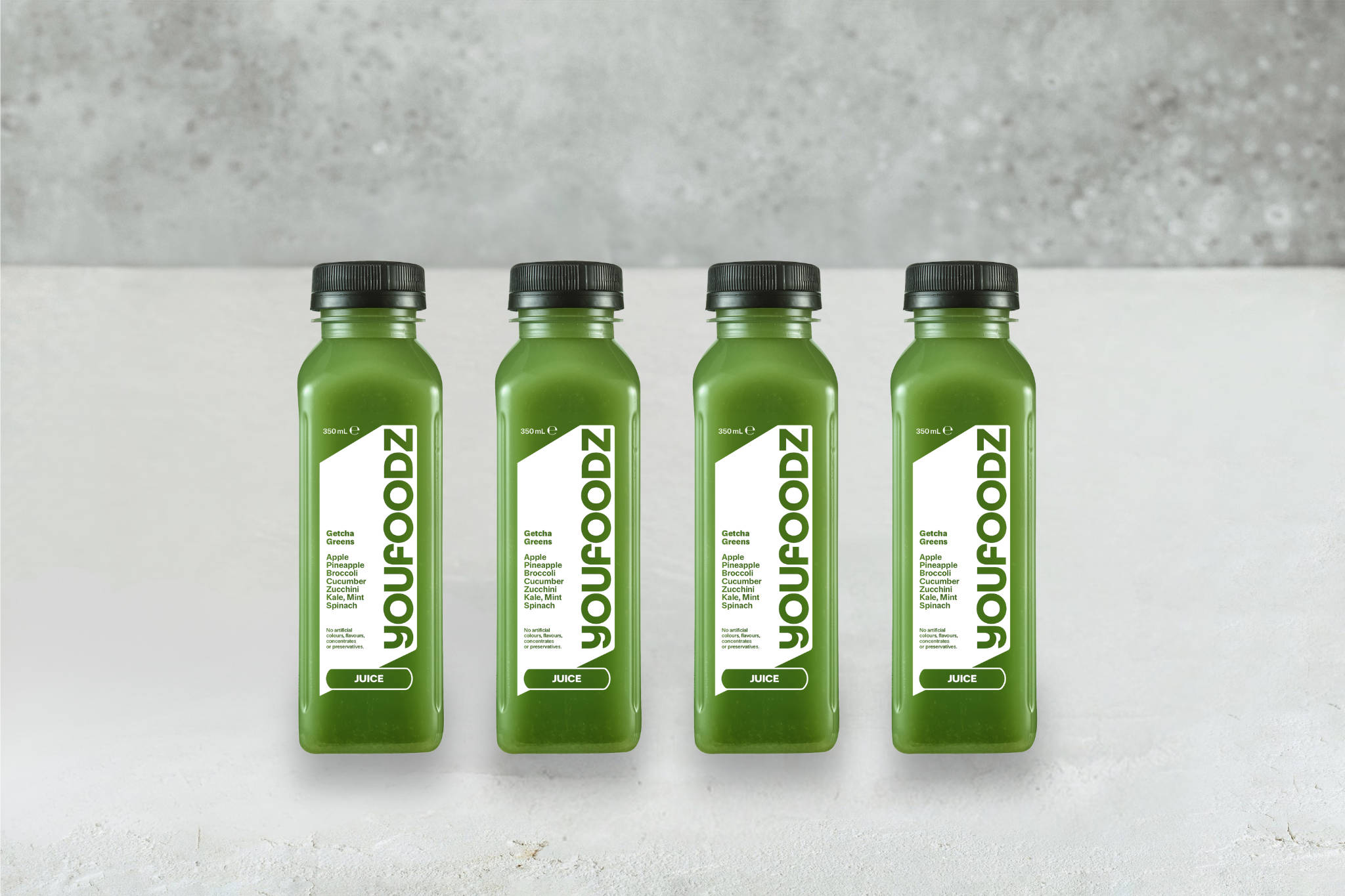 Getcha Greens 4 Pack