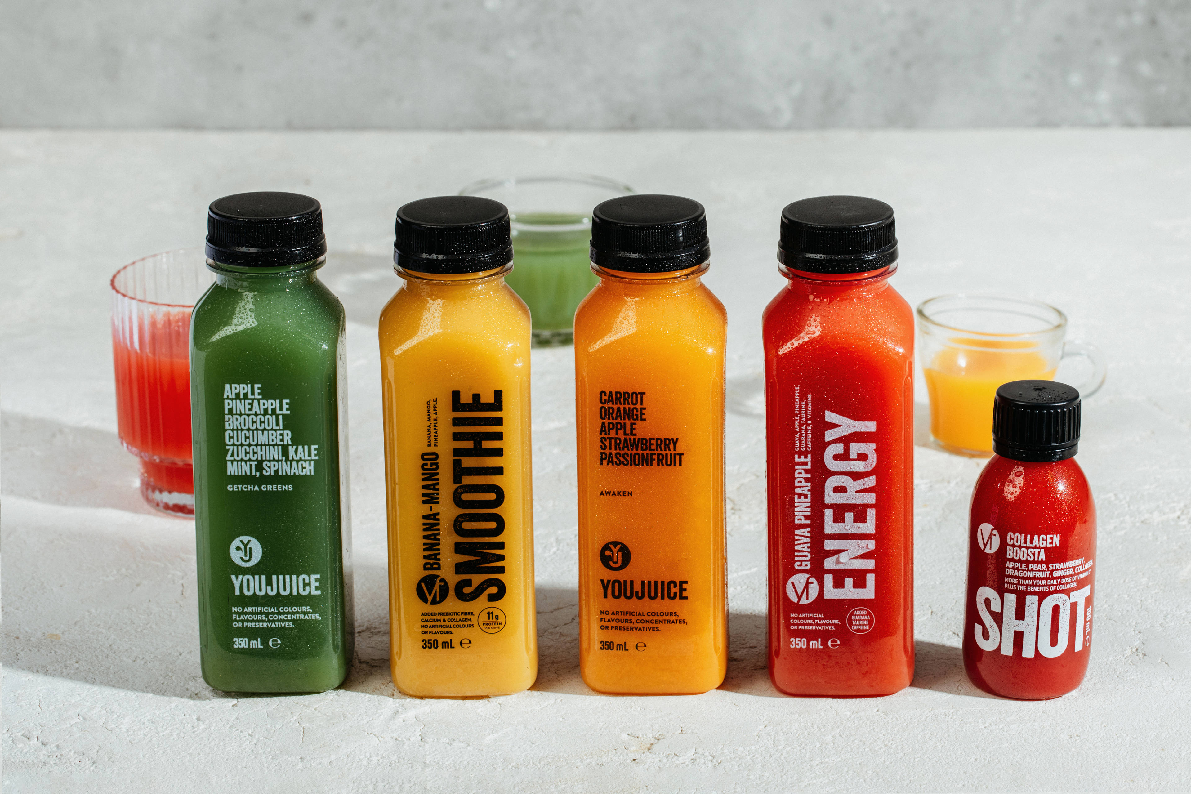The Bestsellers Drink Bundle