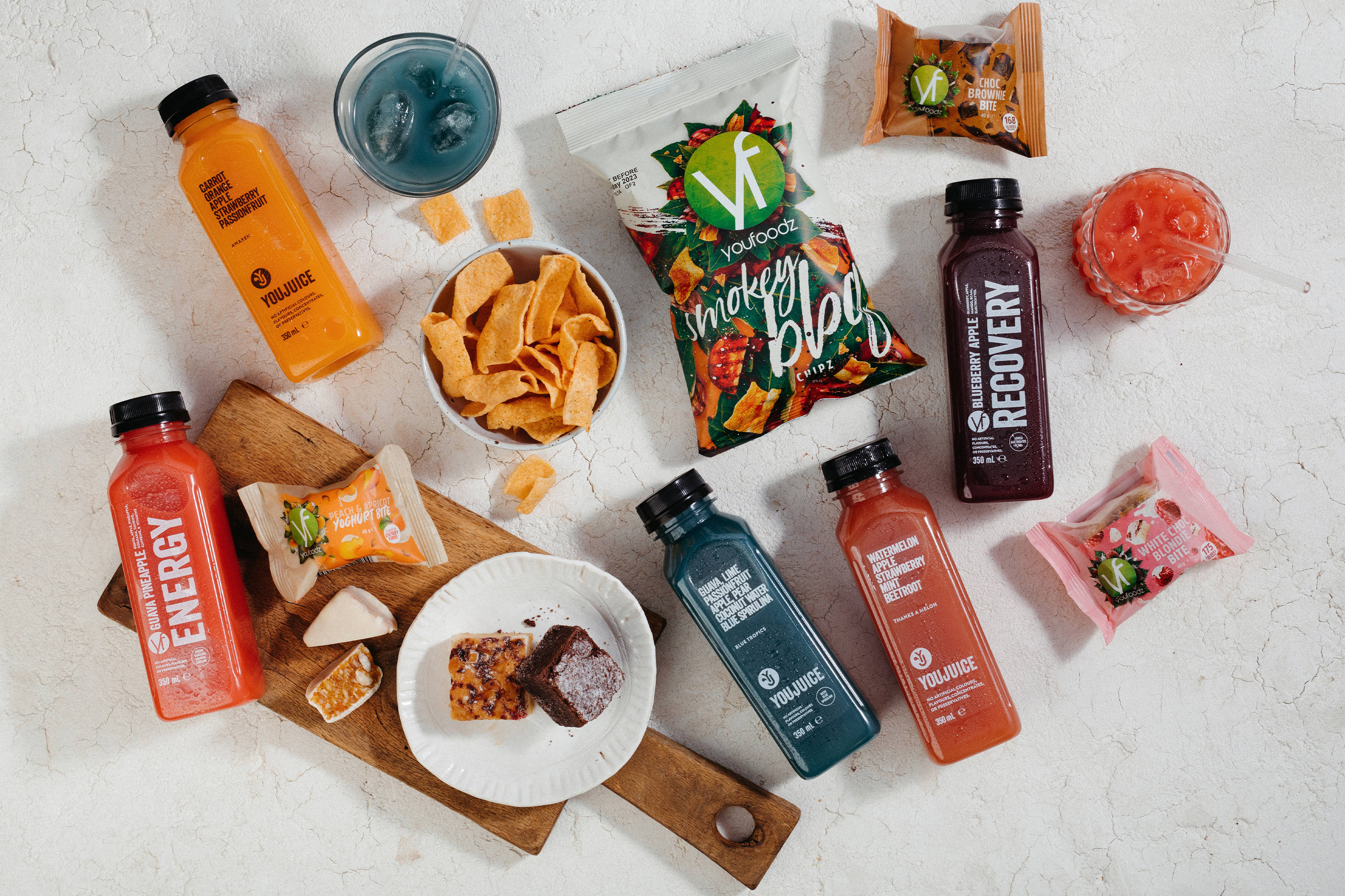 Sip & Snack Bundle