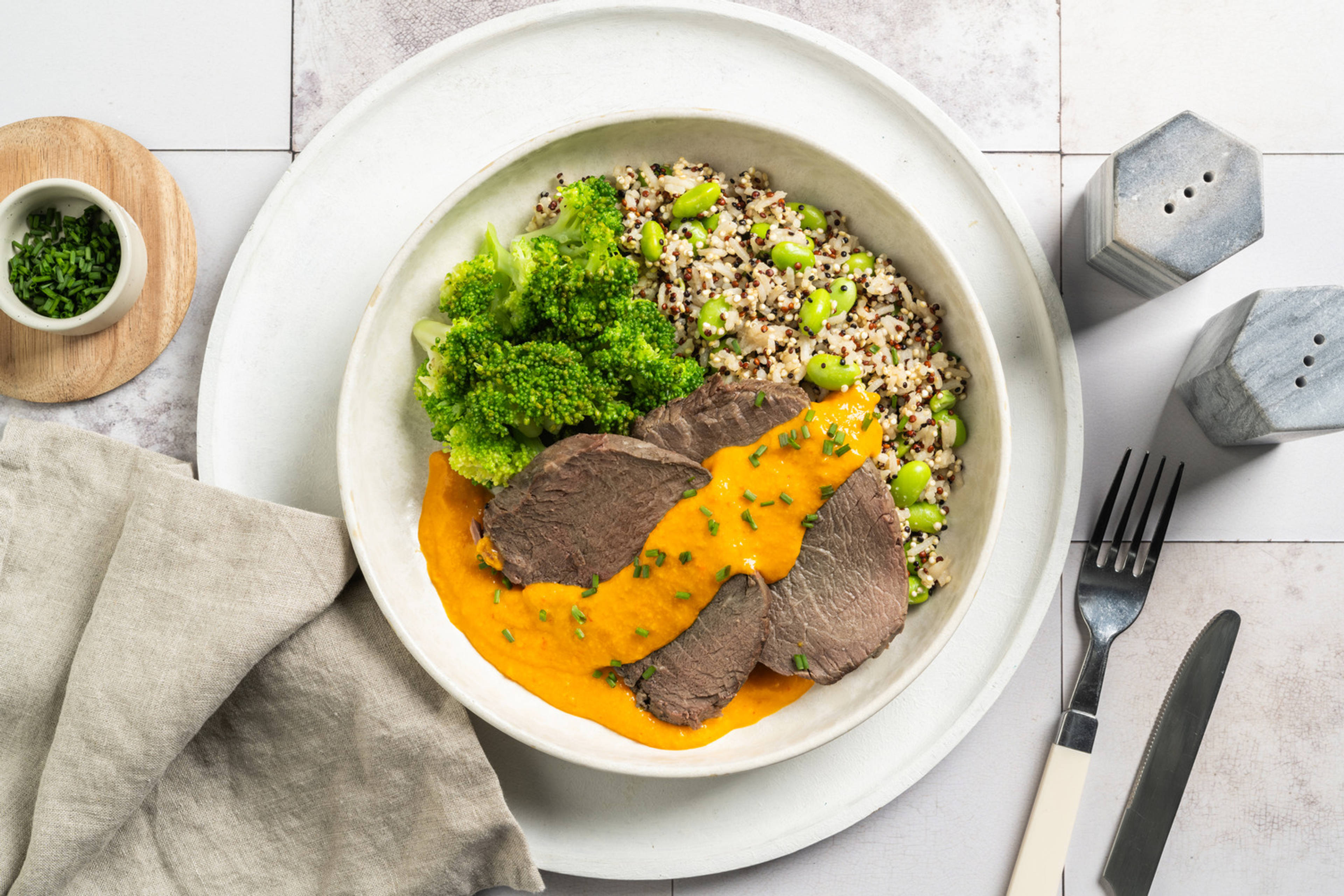 Beef Red Curry