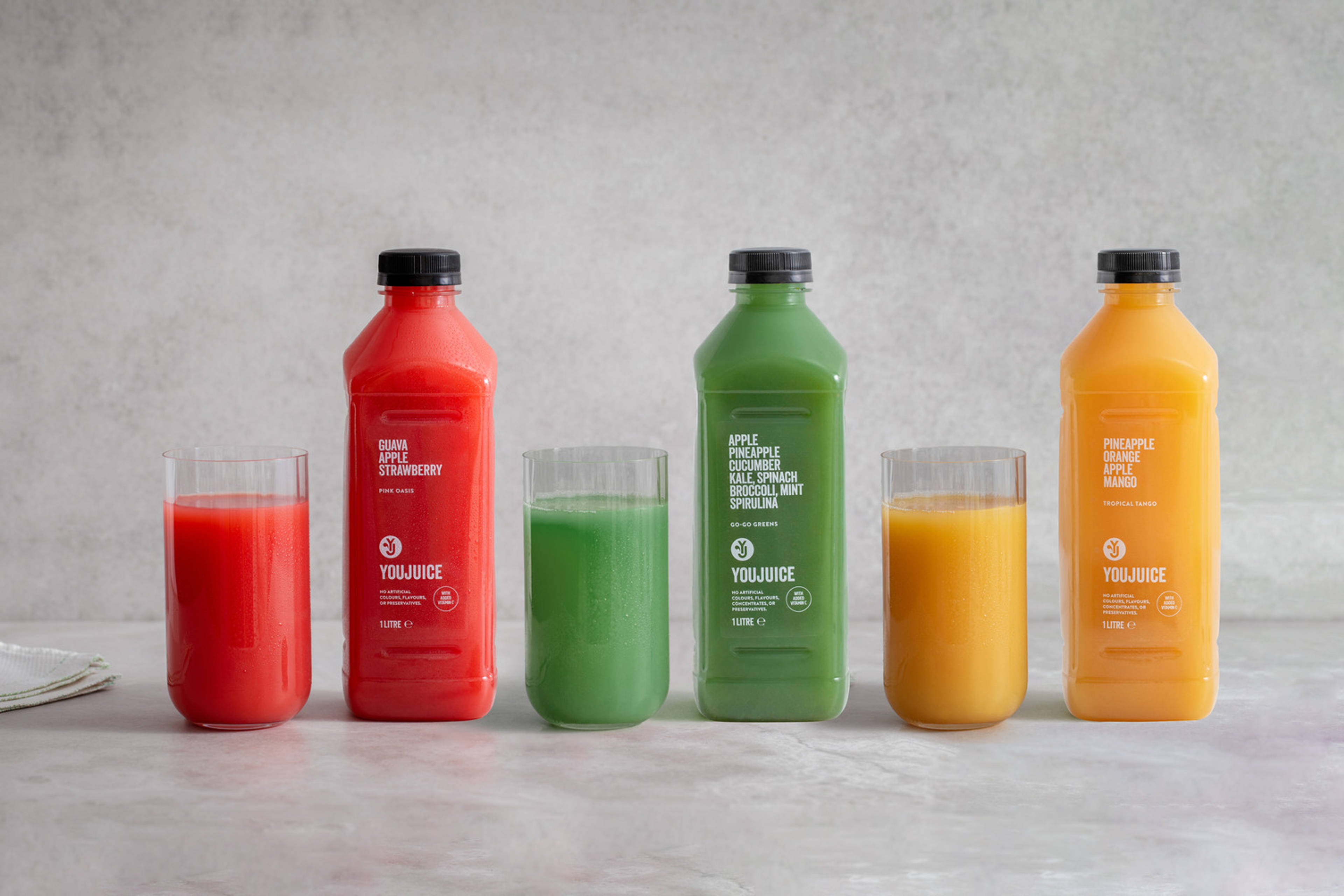 Big Juice Bundle
