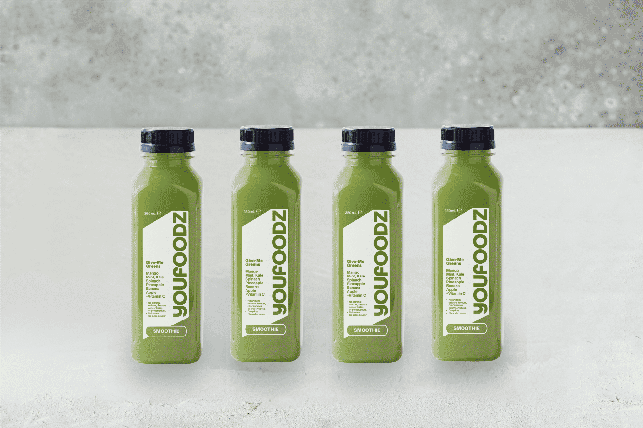 Give-Me Greens Smoothie 4 Pack