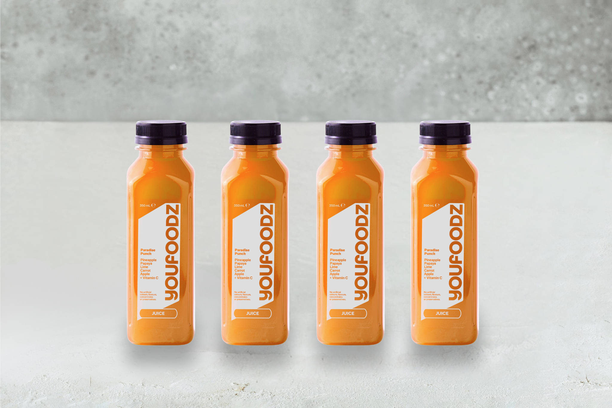 Paradise Punch 4 Pack