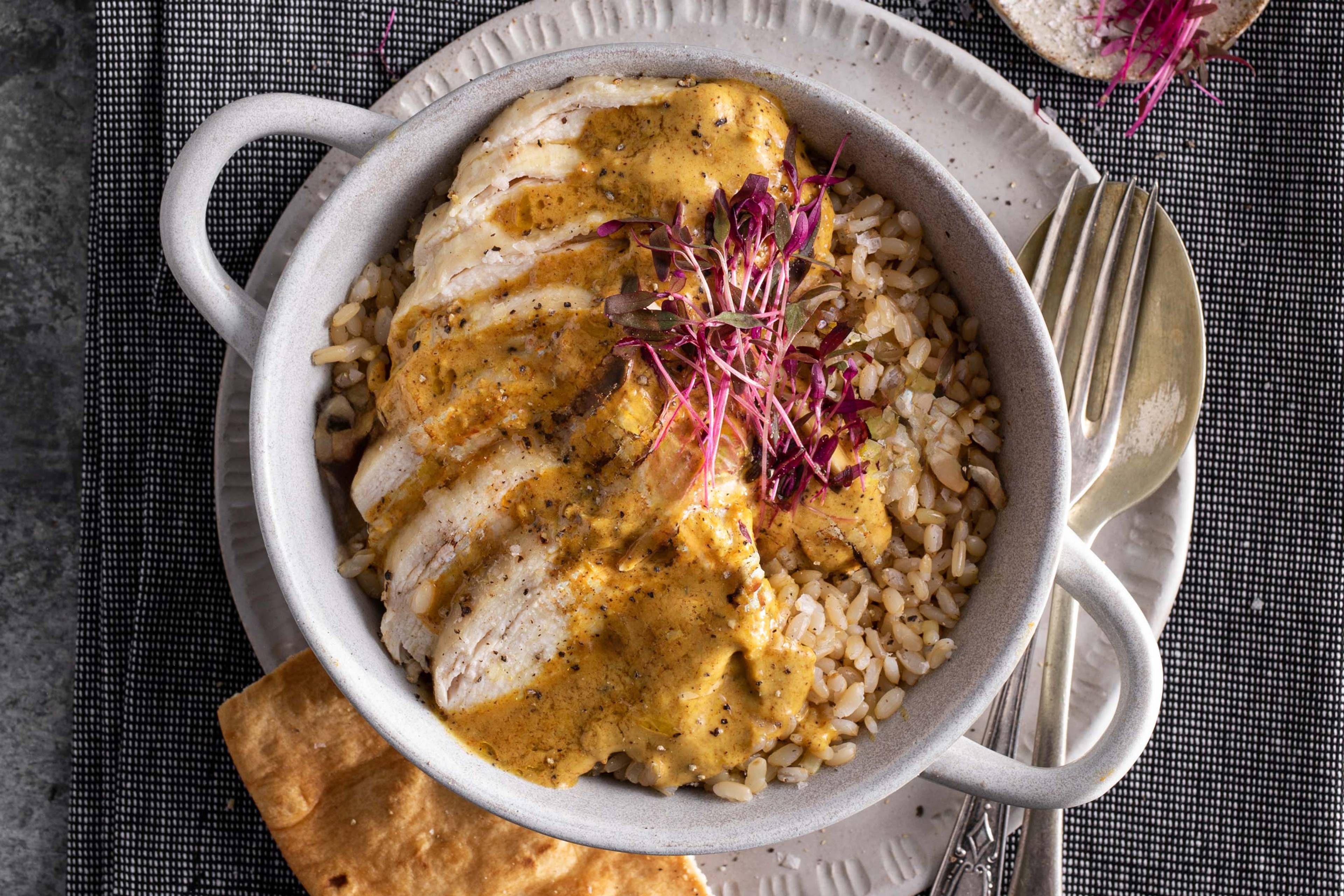 Mohit's Butter Chicken