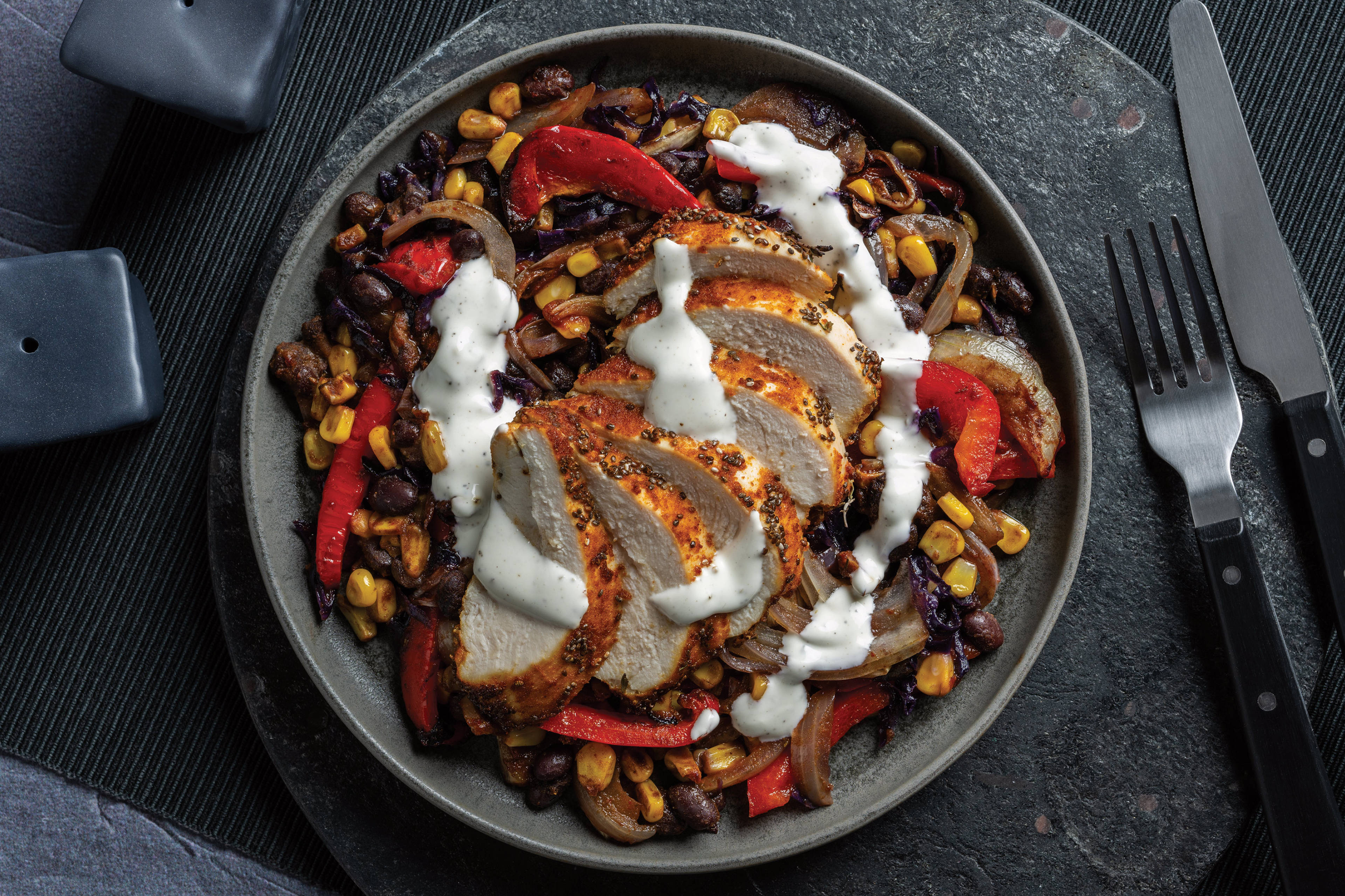 Chicken Fajita