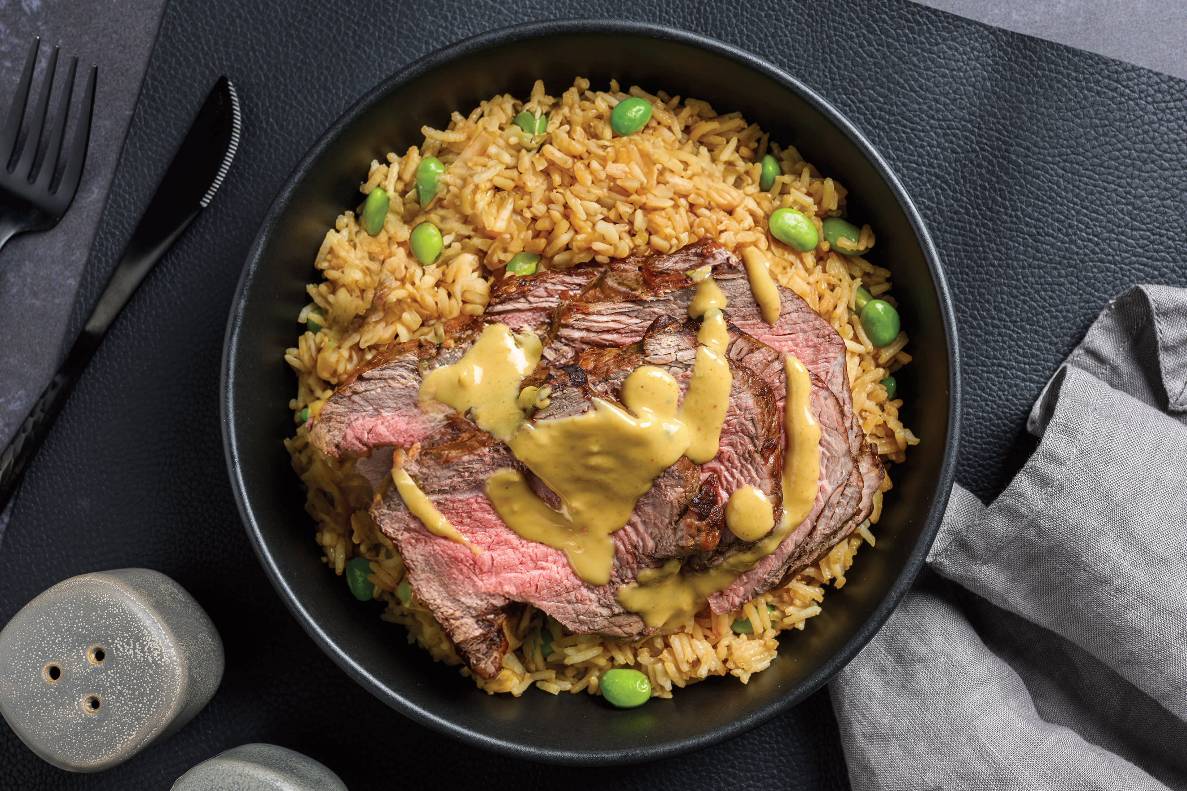 Thai Green Curry Beef