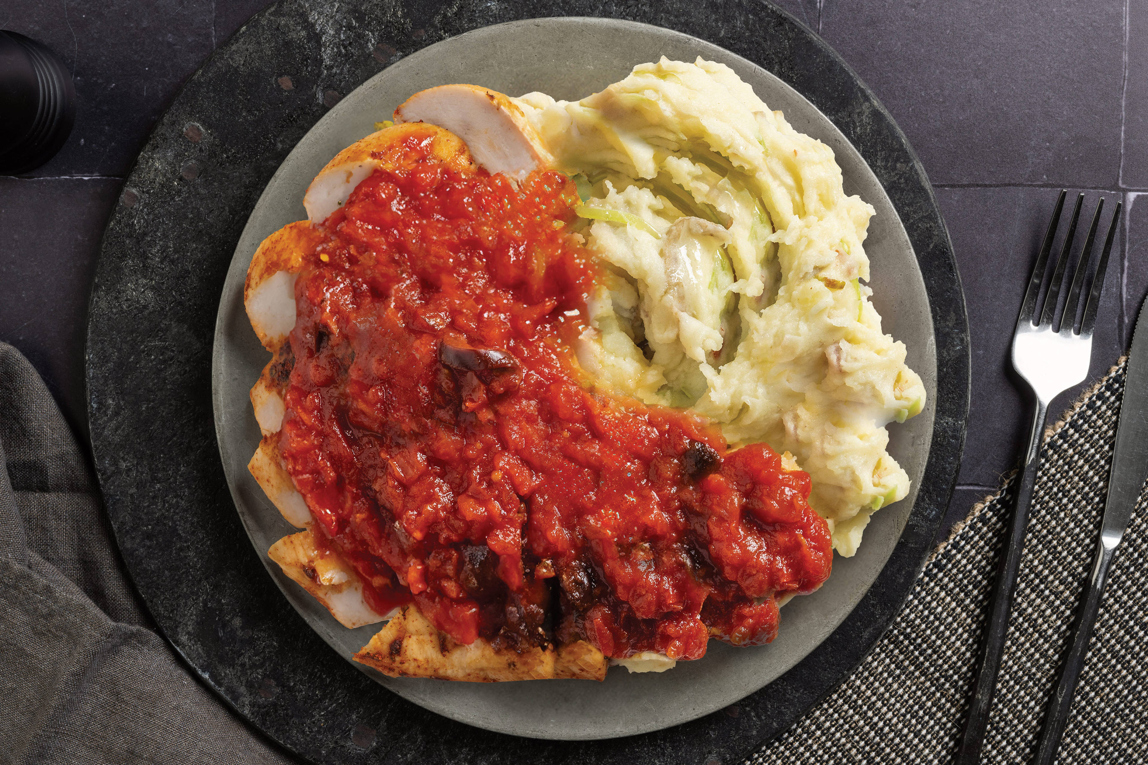 FUEL'D Chicken Cacciatore