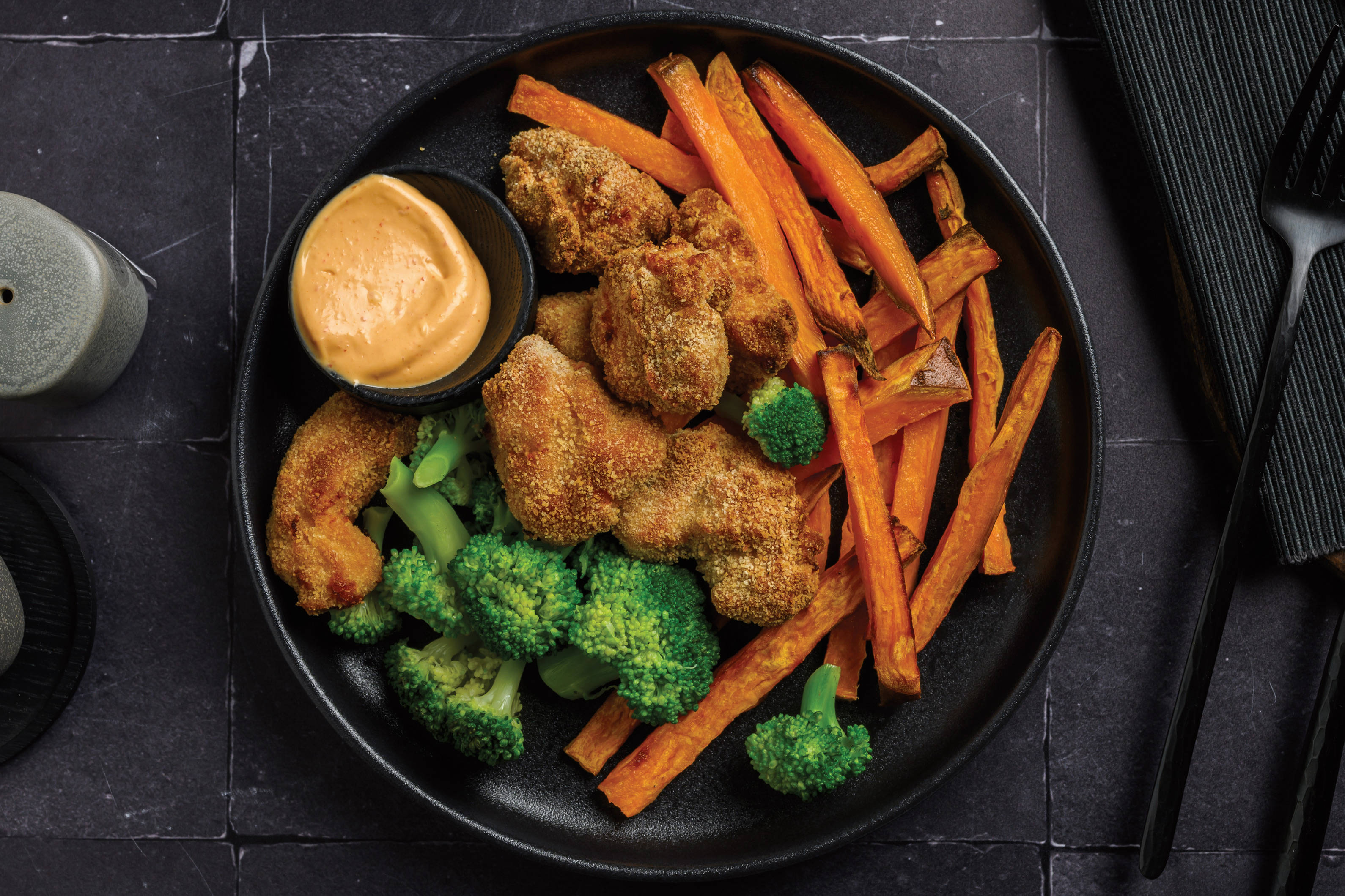 Crumbed Chicken Bites