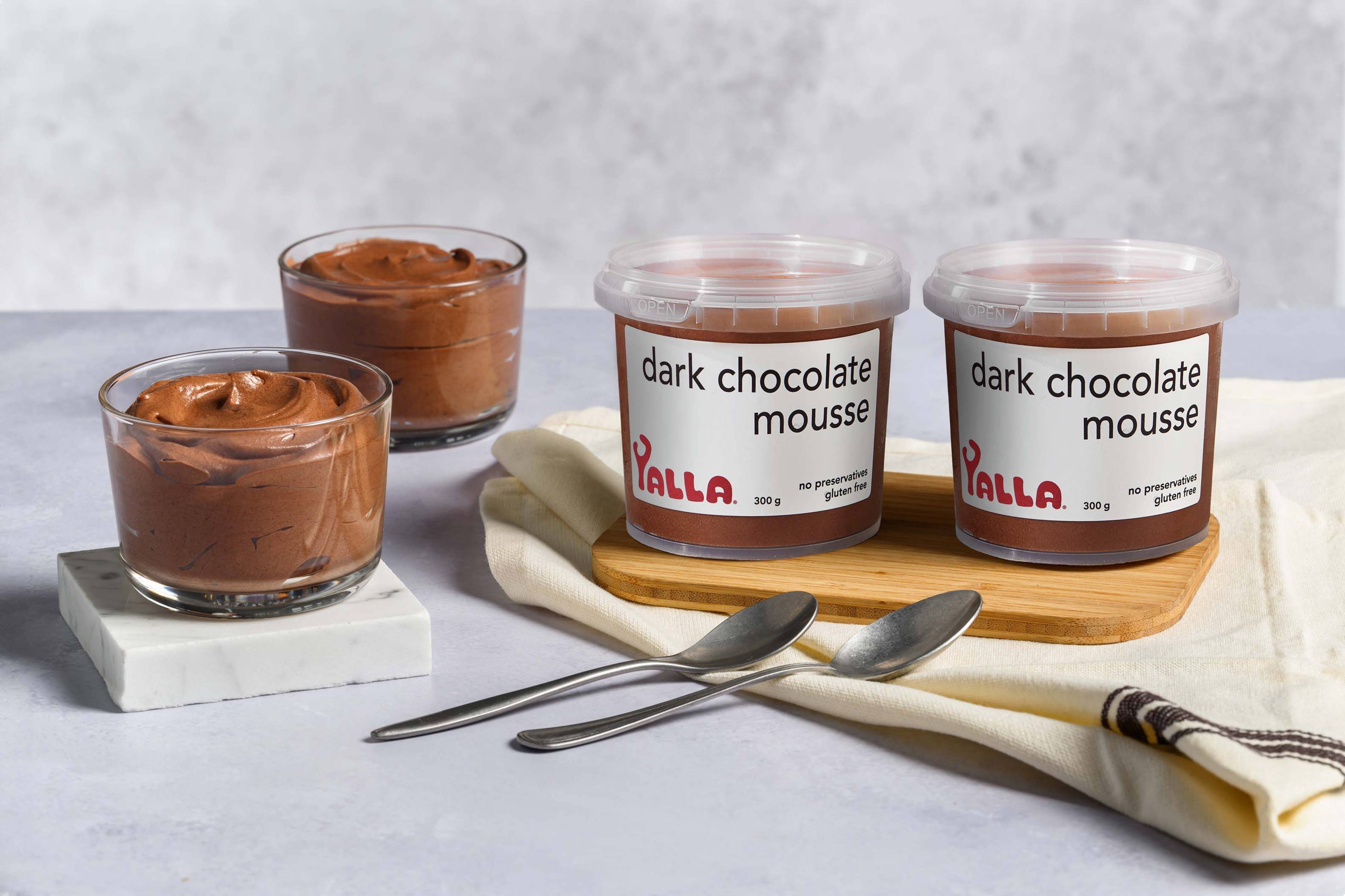 Chocolate Mousse 2 Pack