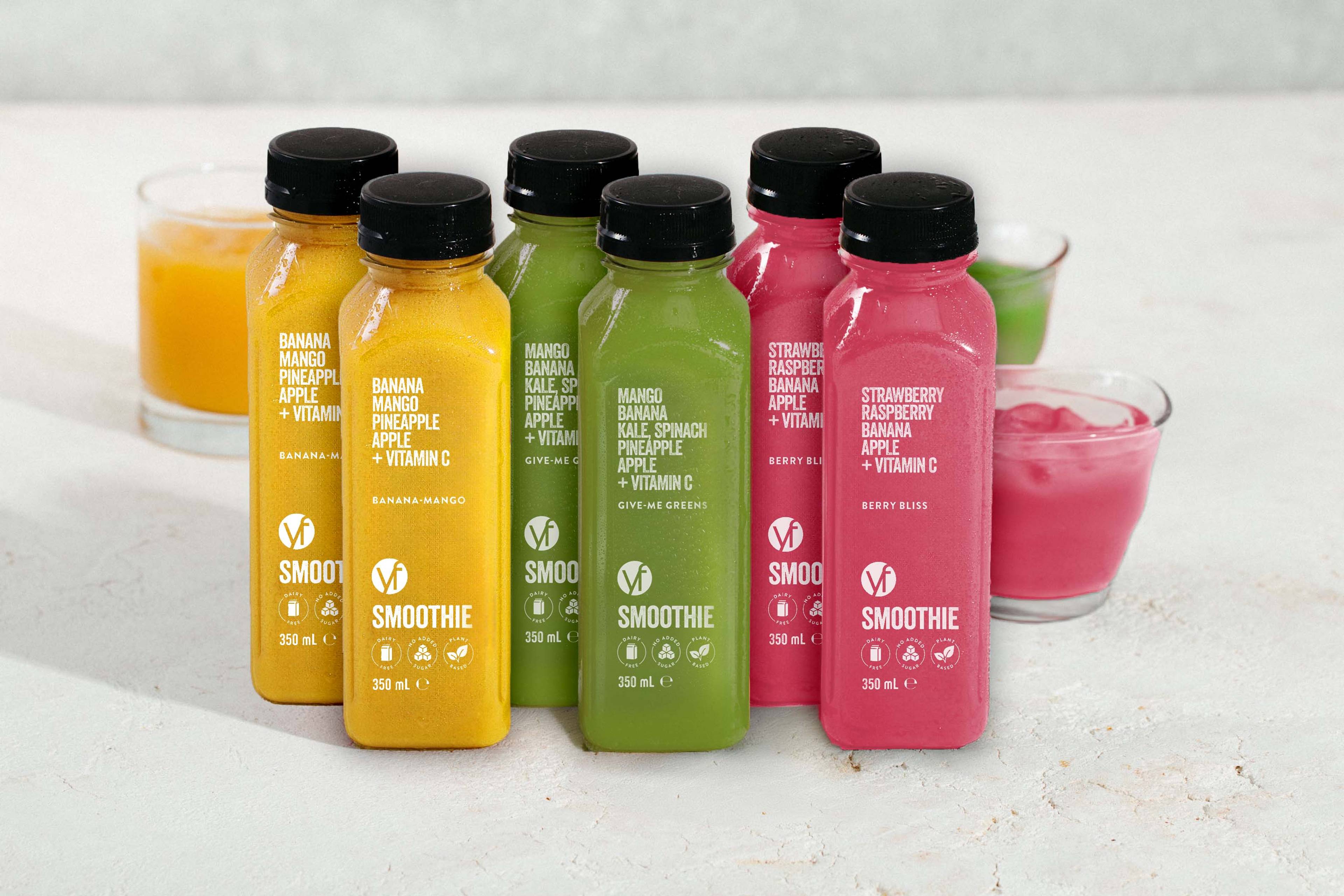 Mixed Smoothie Bundle