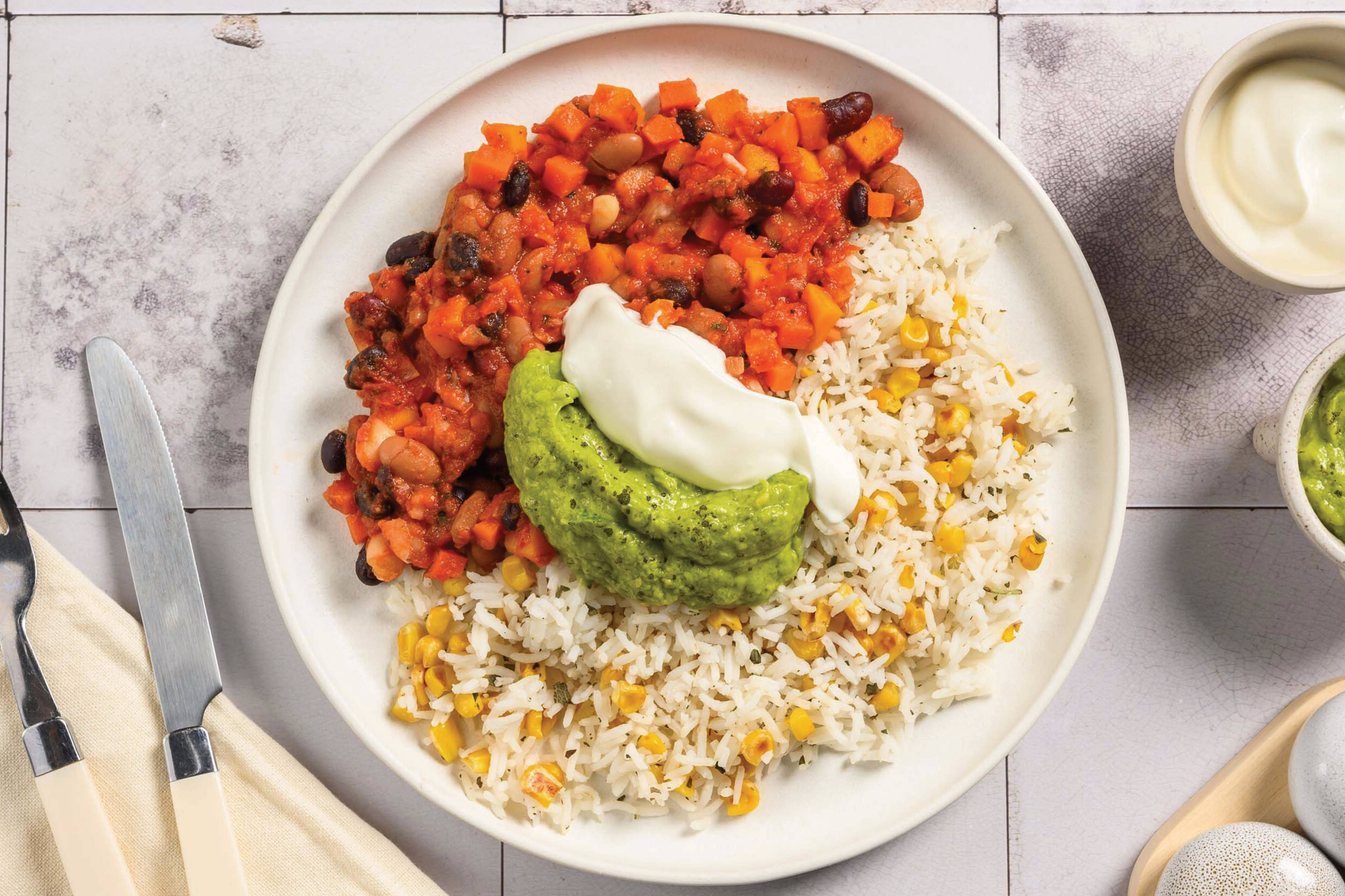 Vegetarian Chilli