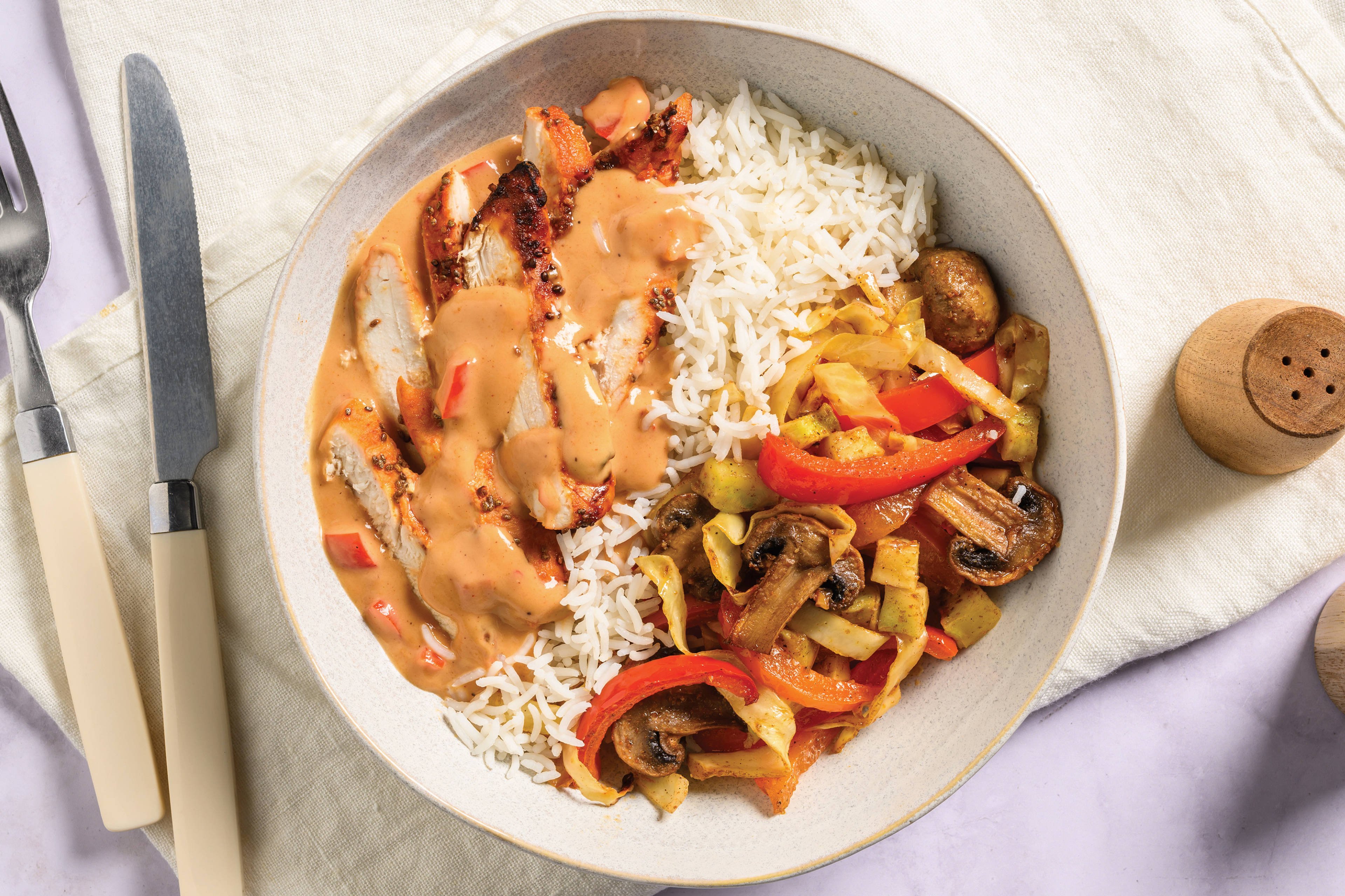 Szechuan Chicken