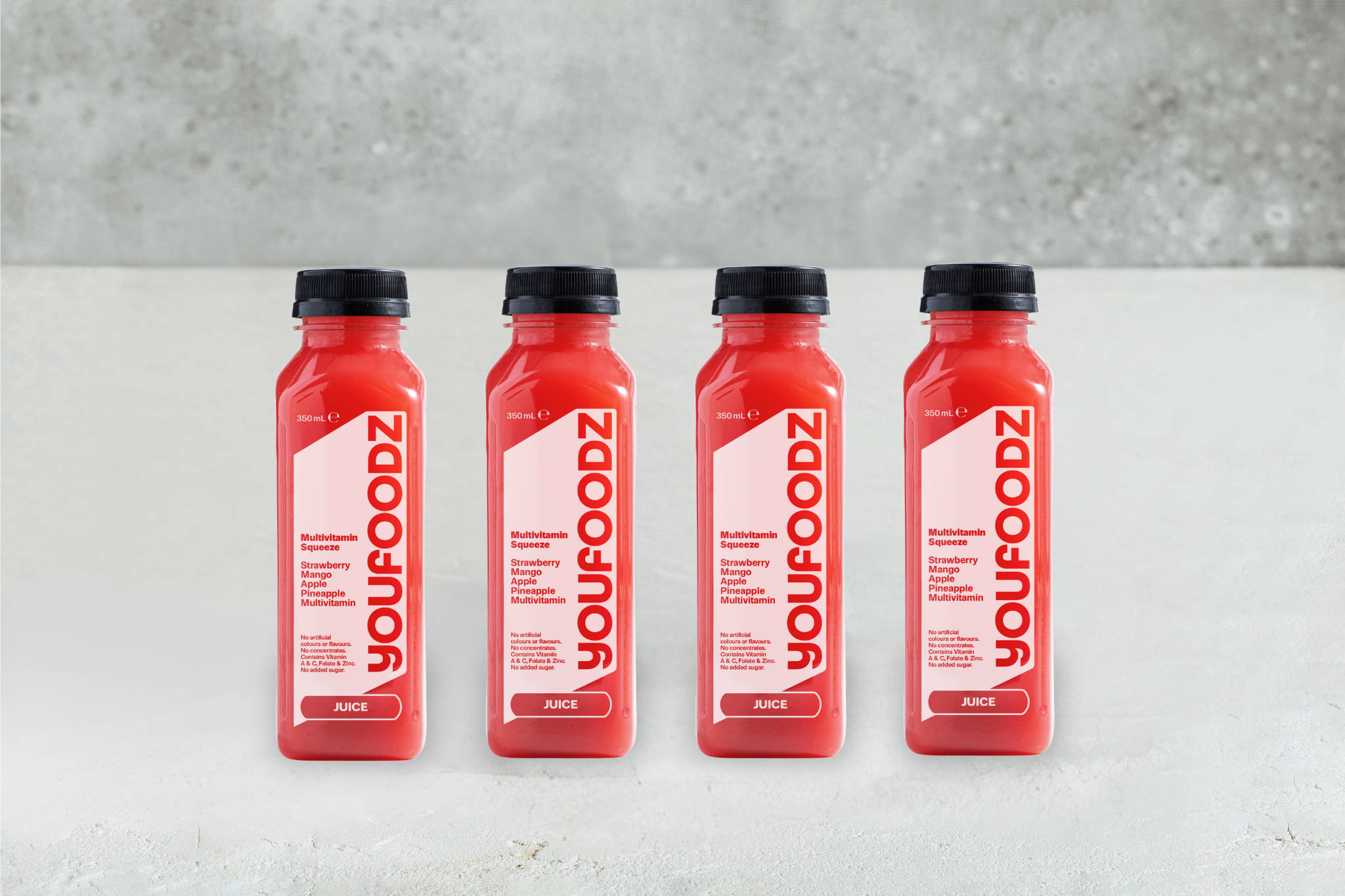 Multivitamin Squeeze 4 Pack