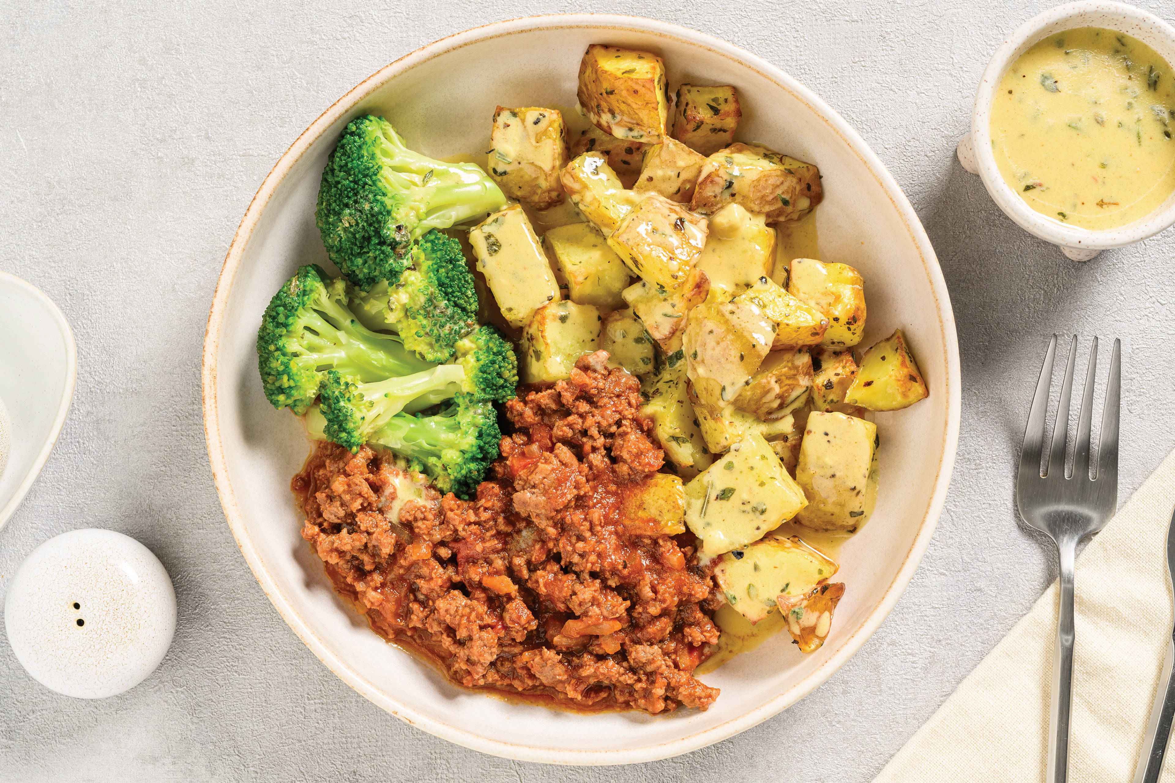 Mediterranean-style Beef