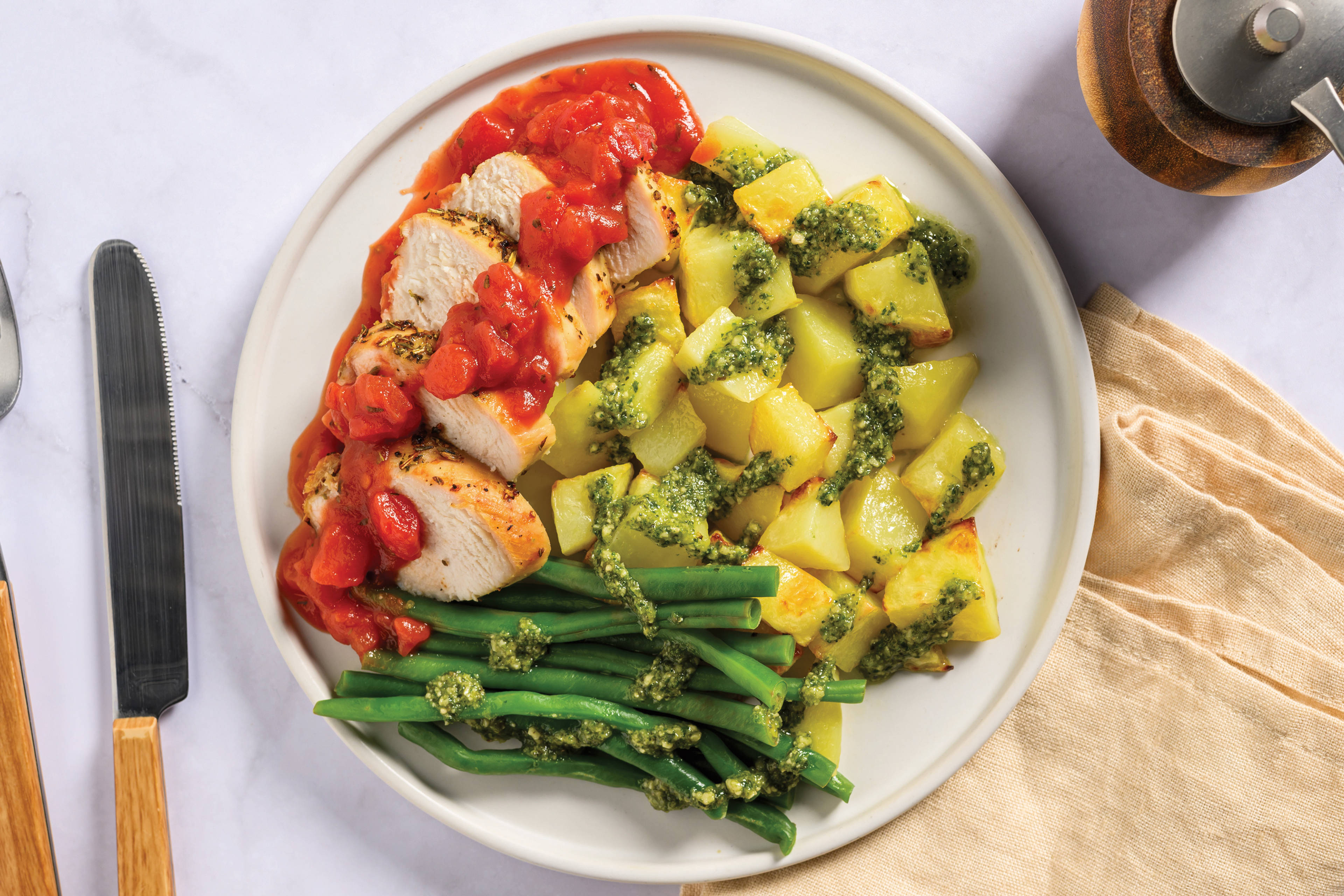 Greek Chicken