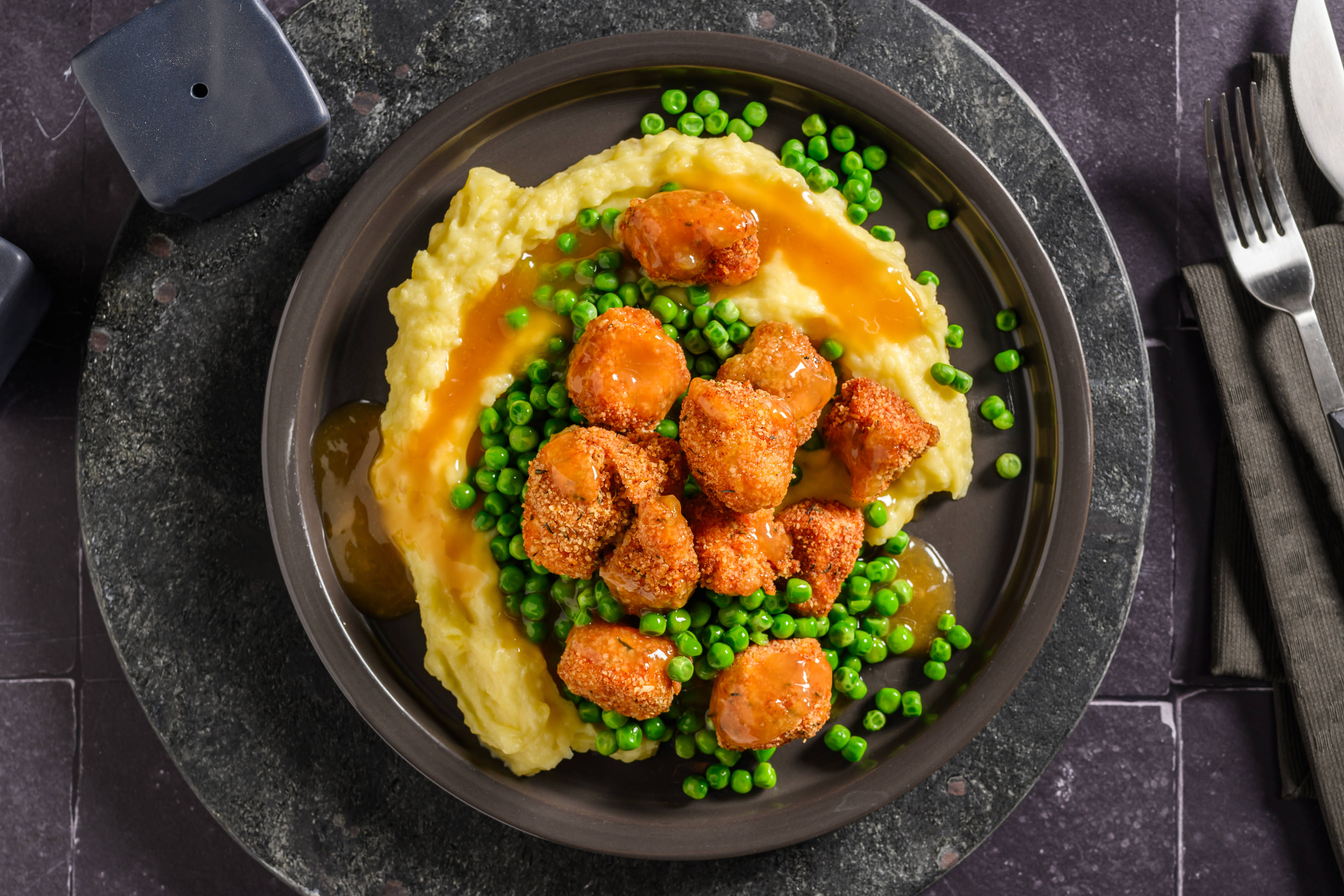 FUEL'D Fried Chicken & Gravy