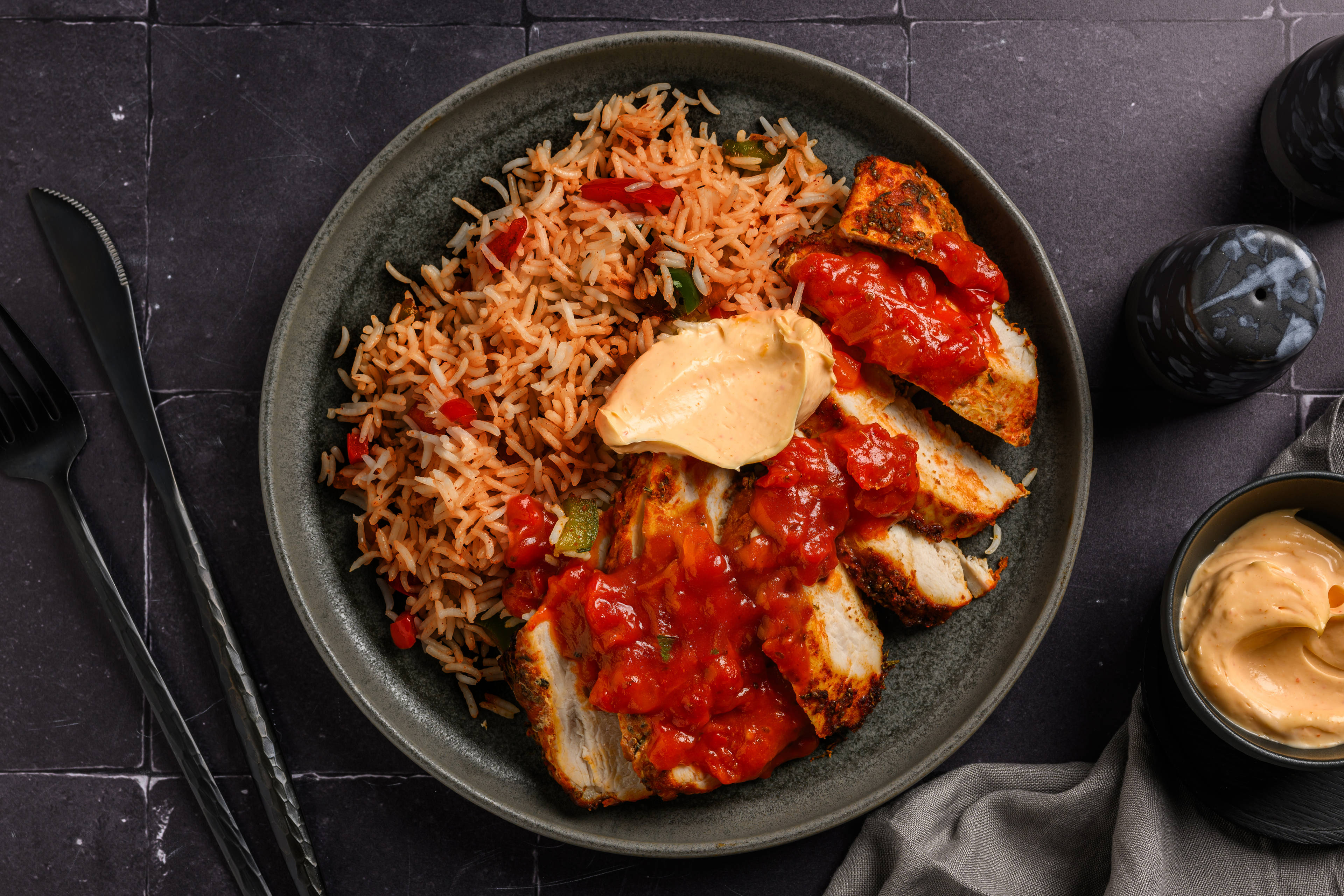 FUEL'D Chargrilled Chicken