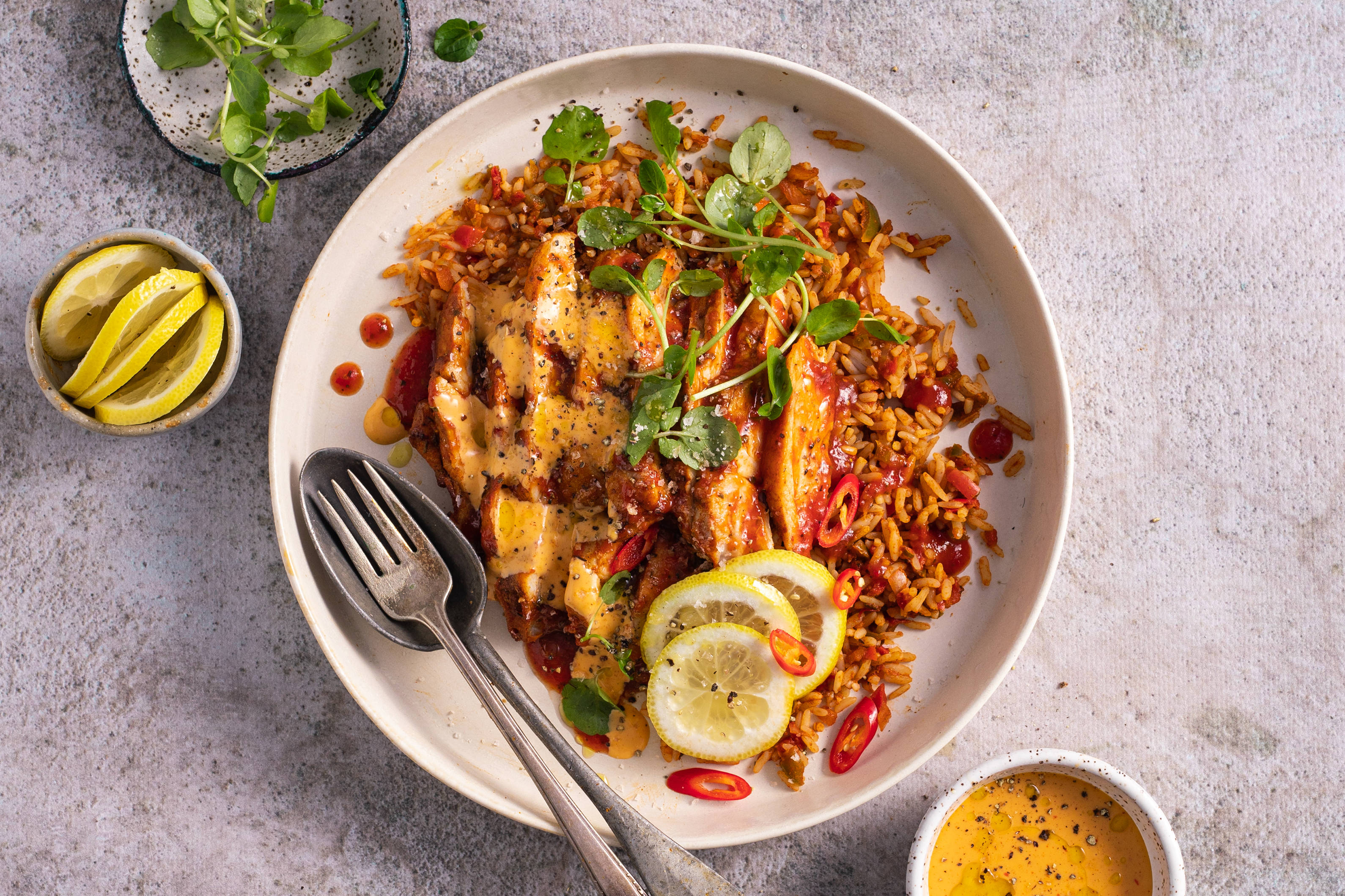 FUEL'D Chargrilled Chicken