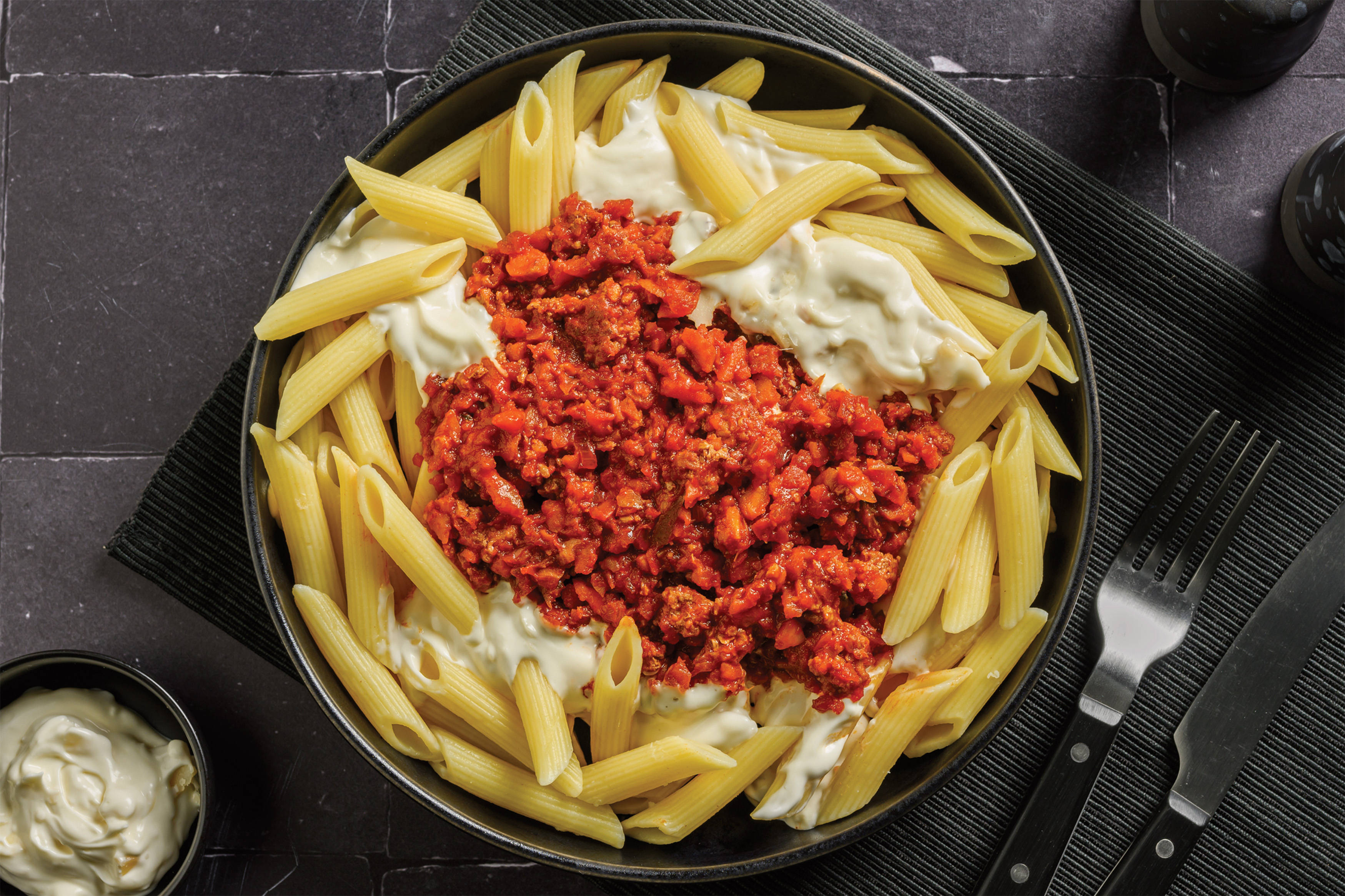 FUEL'D Italian Beef Ragu