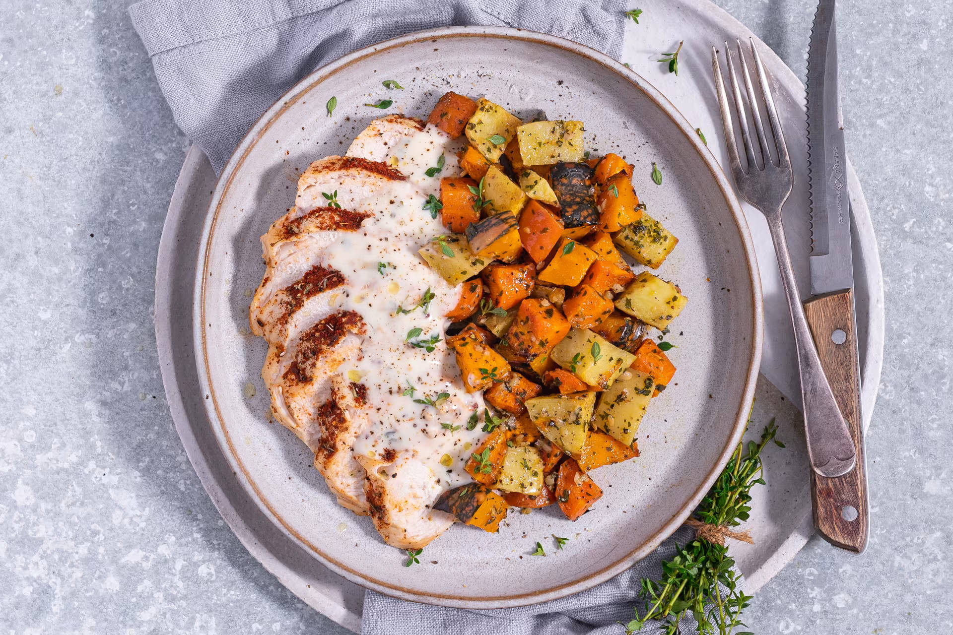 Honey Mustard Chicken