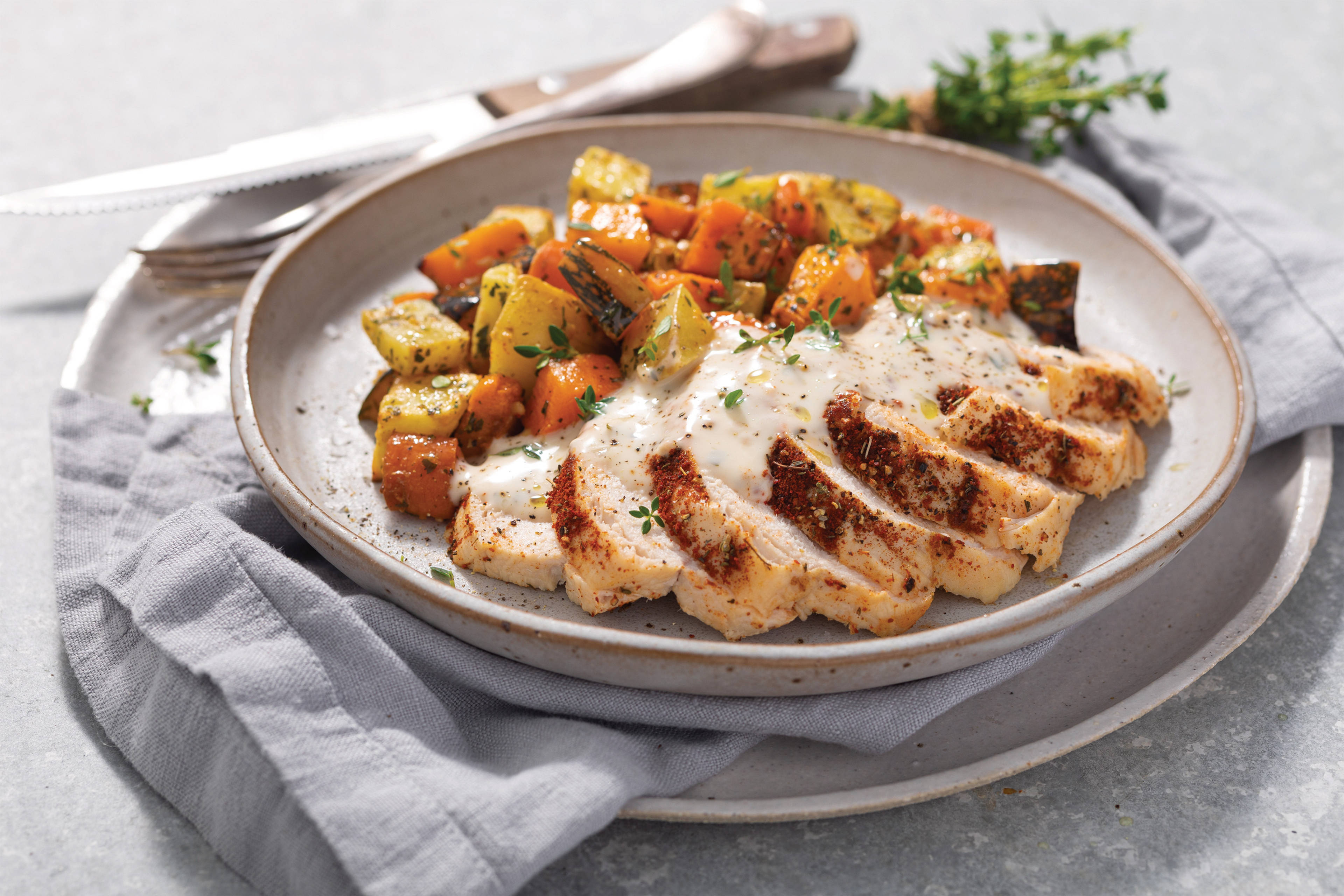 Honey Mustard Chicken
