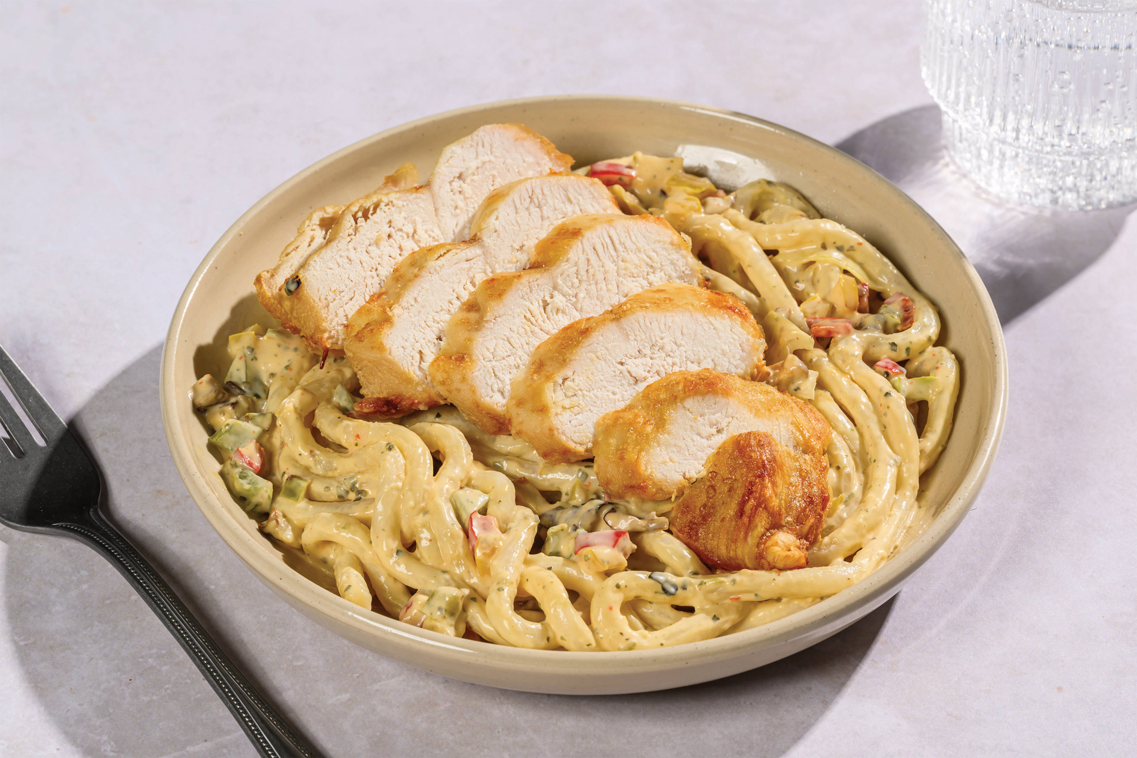 Thai Green Chicken Curry