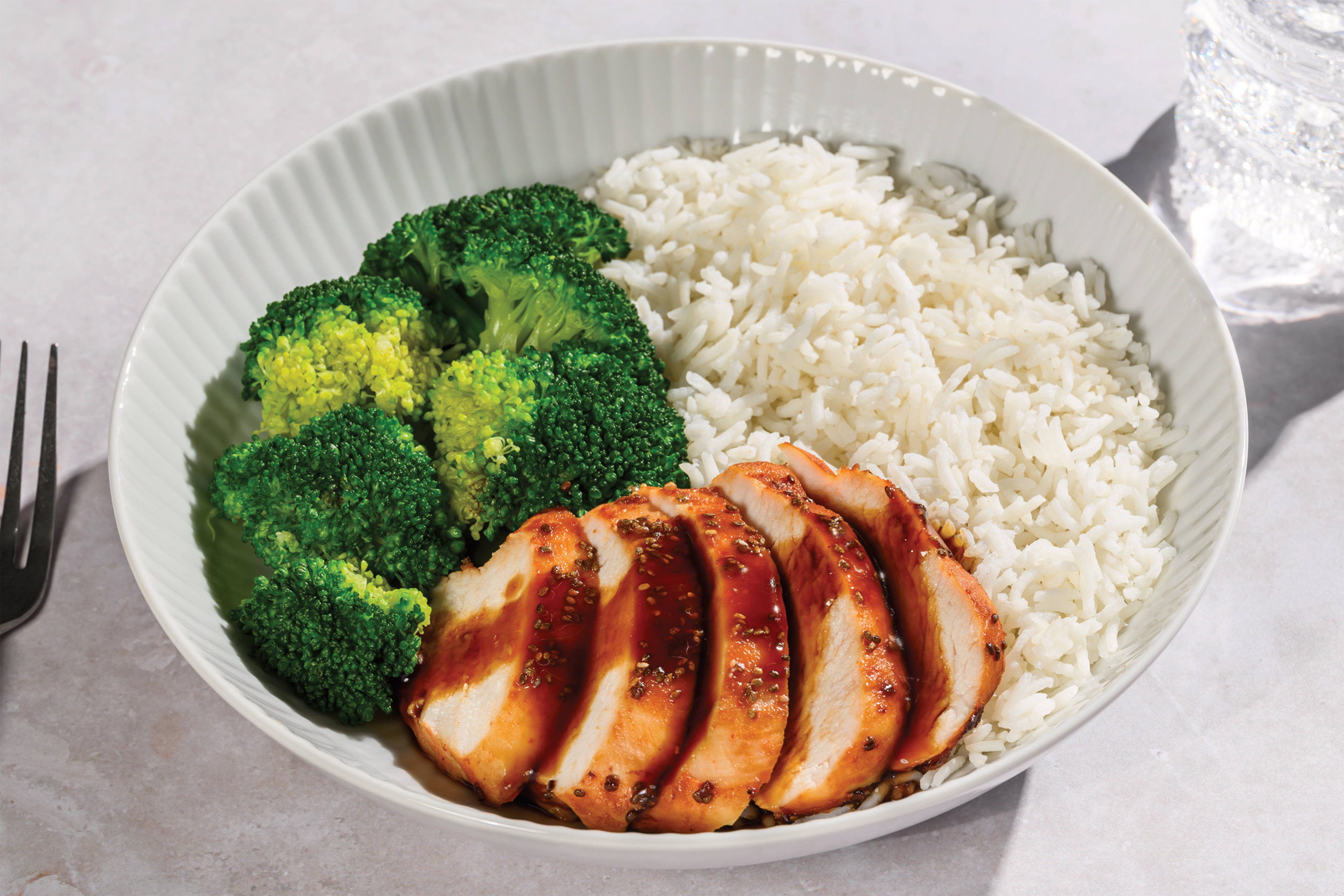 Japanese Teriyaki Chicken