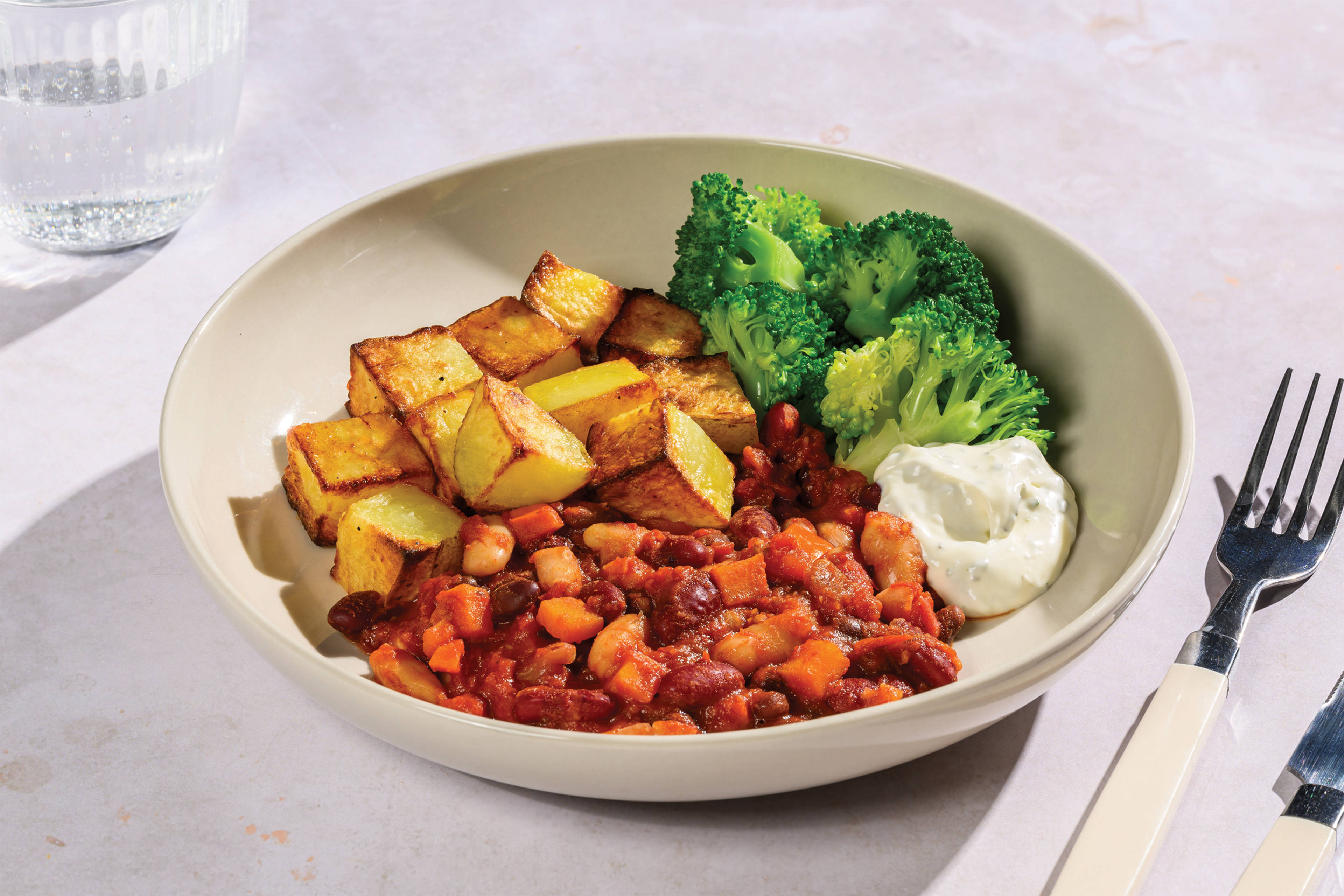 Vegetarian Chilli