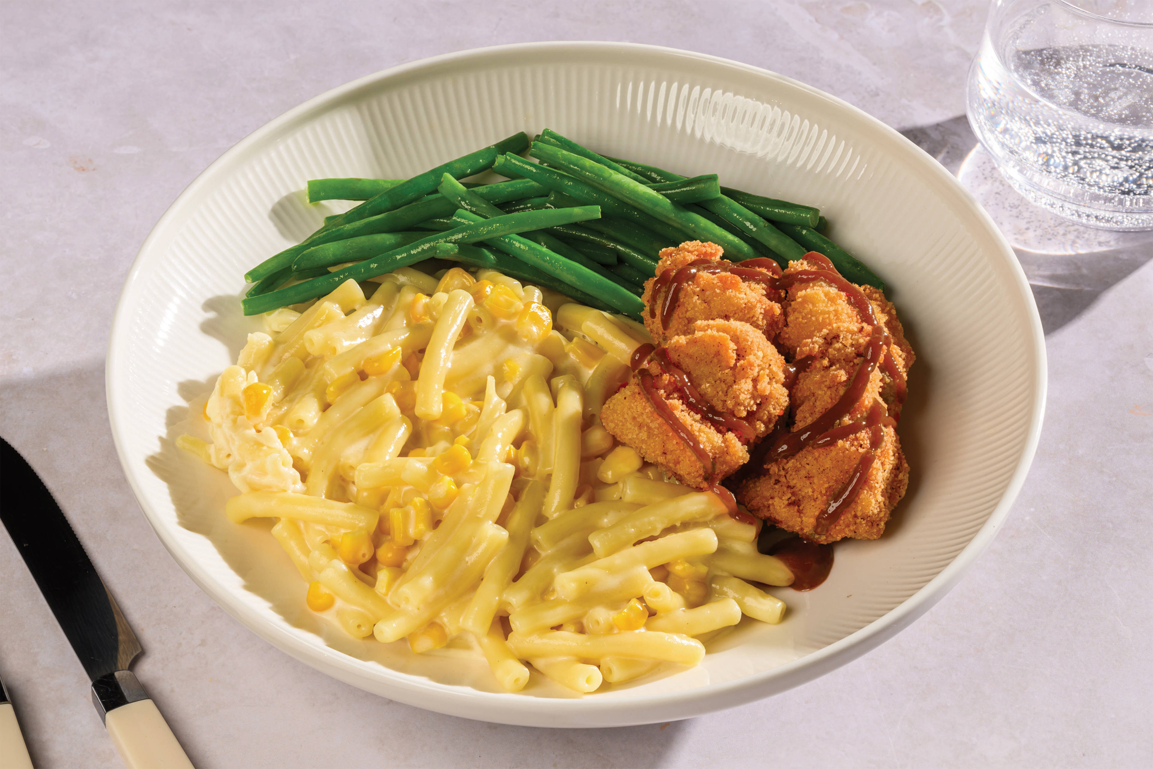 Nashville Hot Honey Chicken