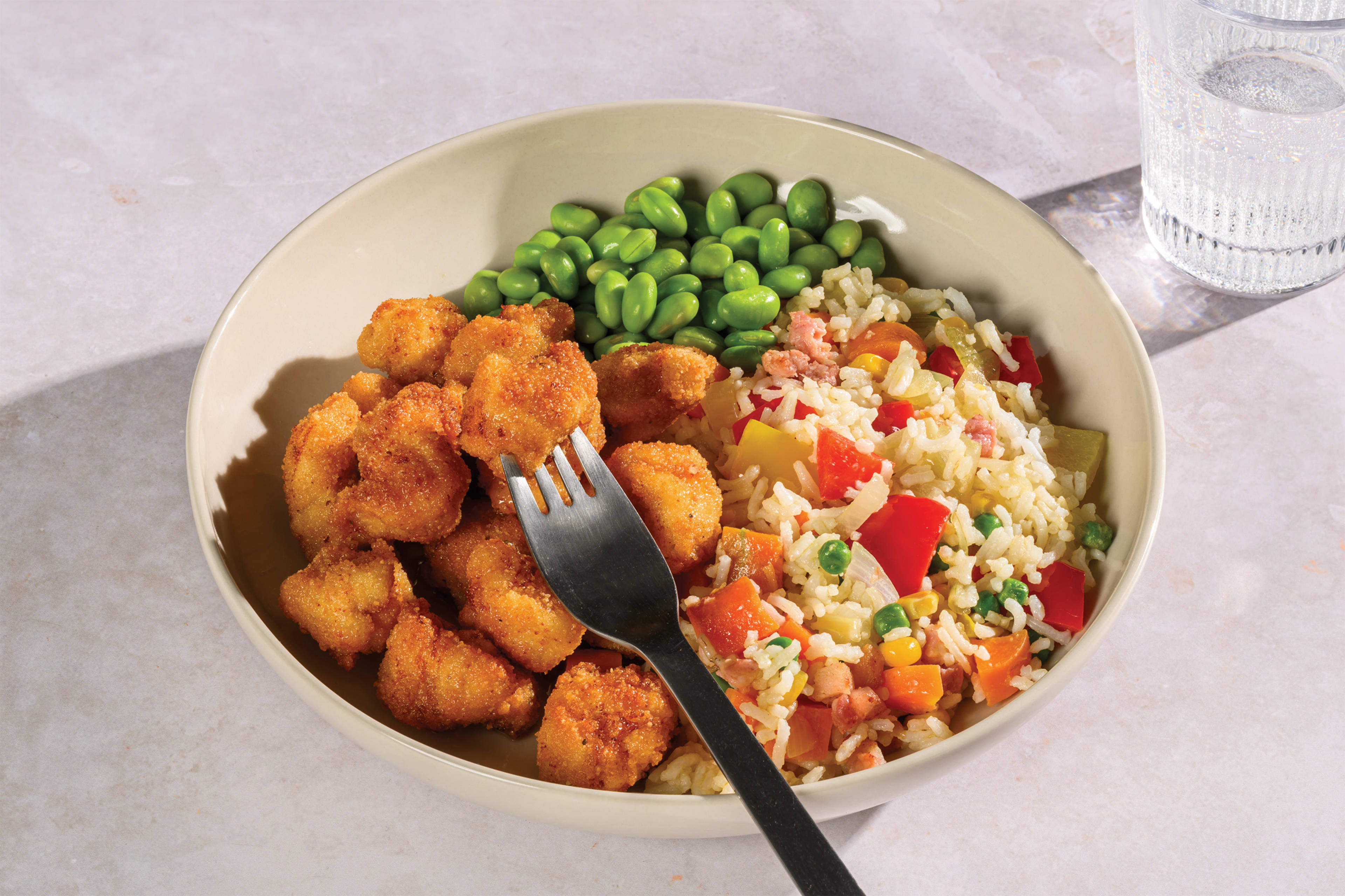 Sticky Lemon Chicken