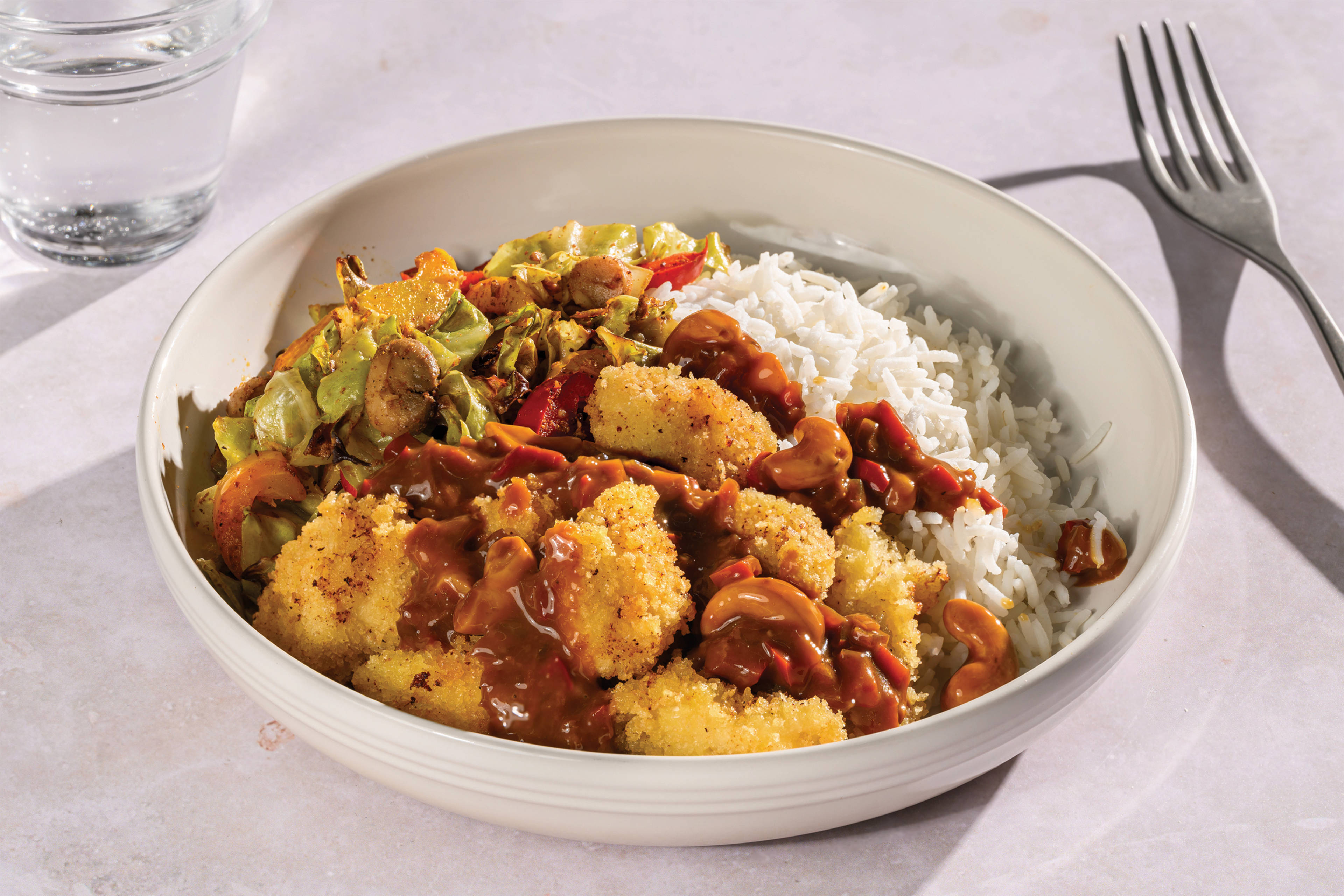 Chinese Kung Pao Chicken