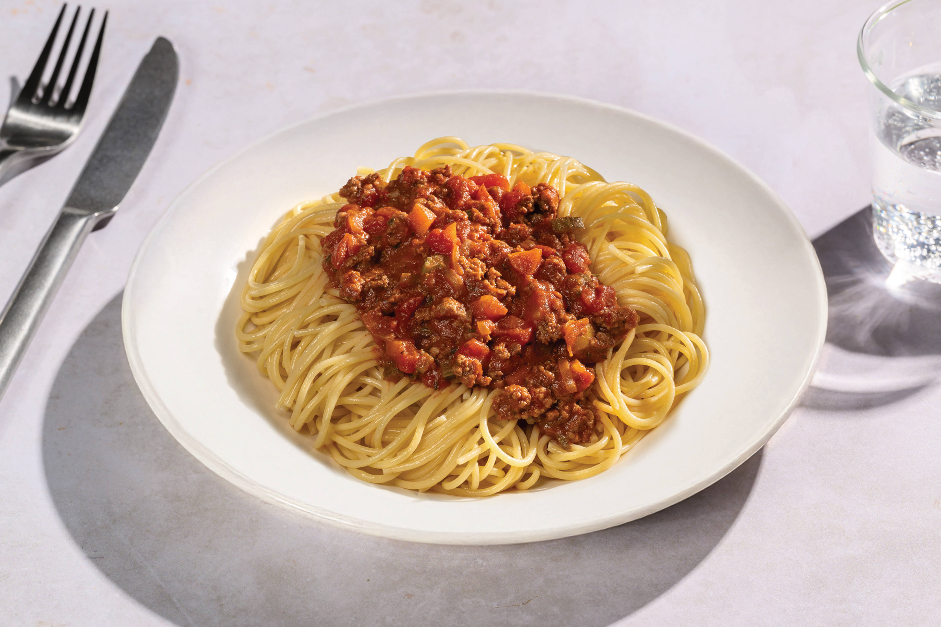 Small Nonna's Spag Bol 