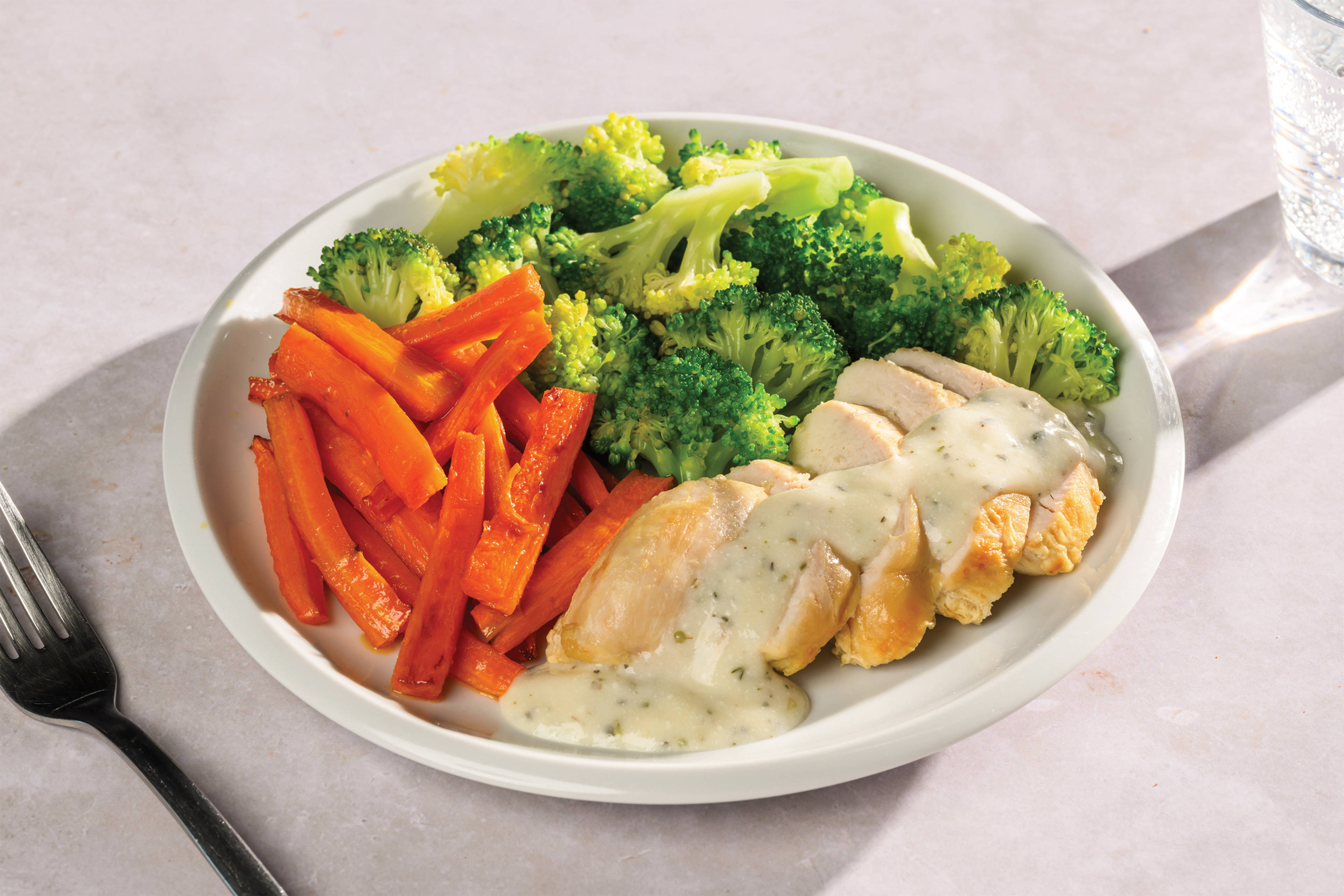 Lemon Butter Chicken