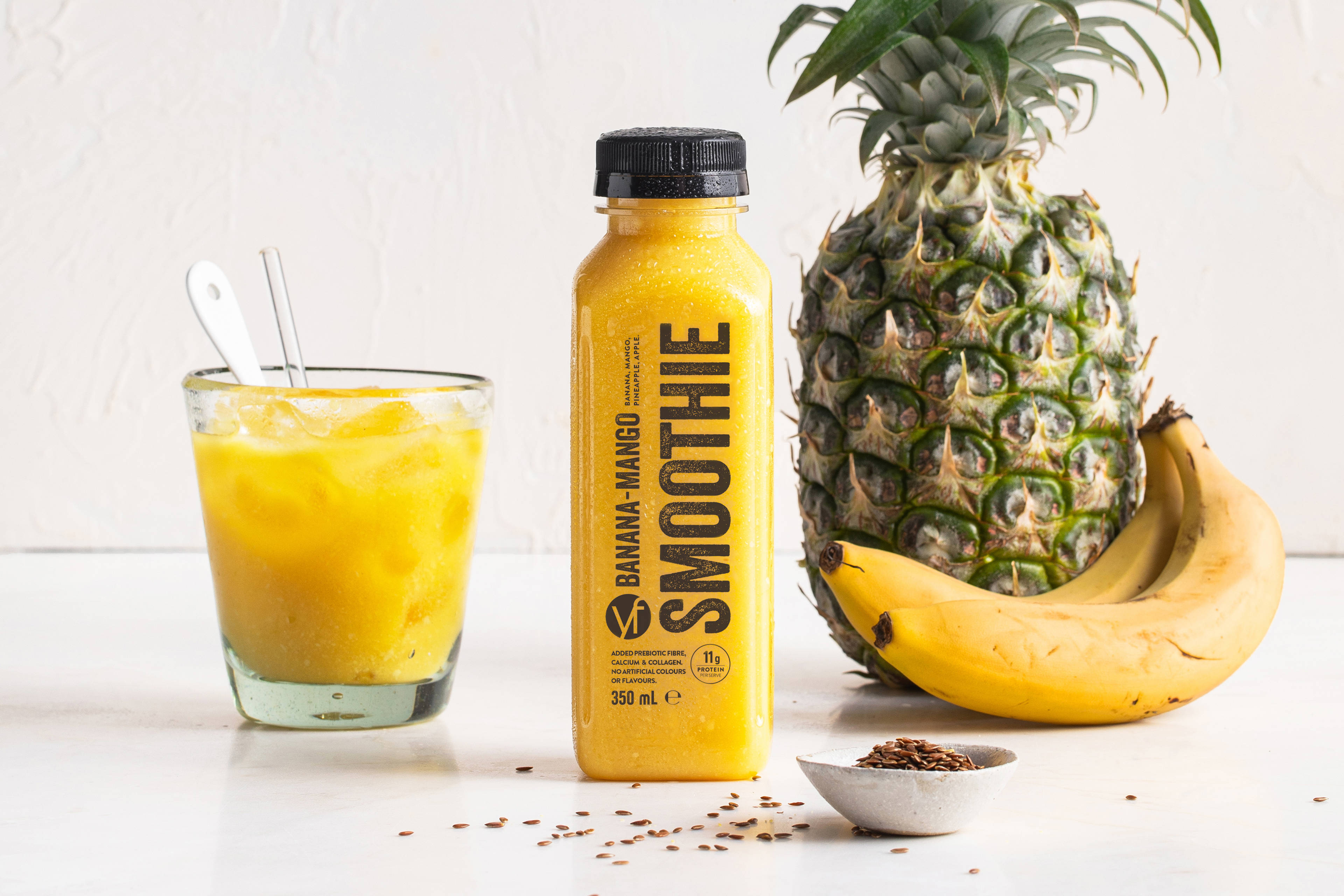 Banana-Mango Smoothie (350ml)