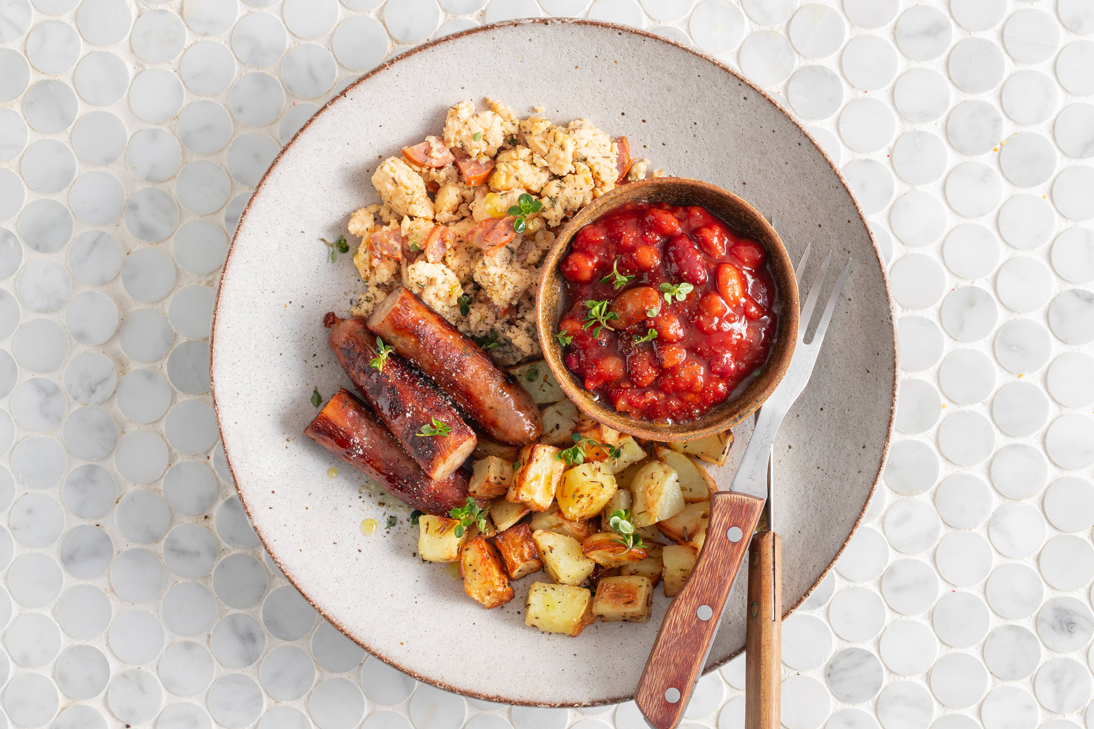 FUEL'D Big Brekky