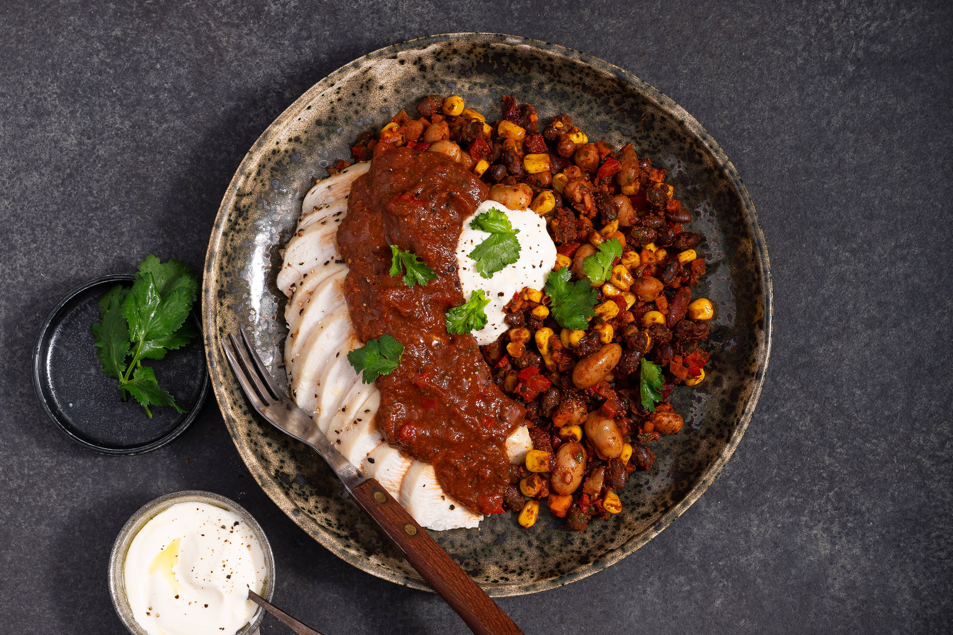 FUEL'D Loaded Mexican Chicken