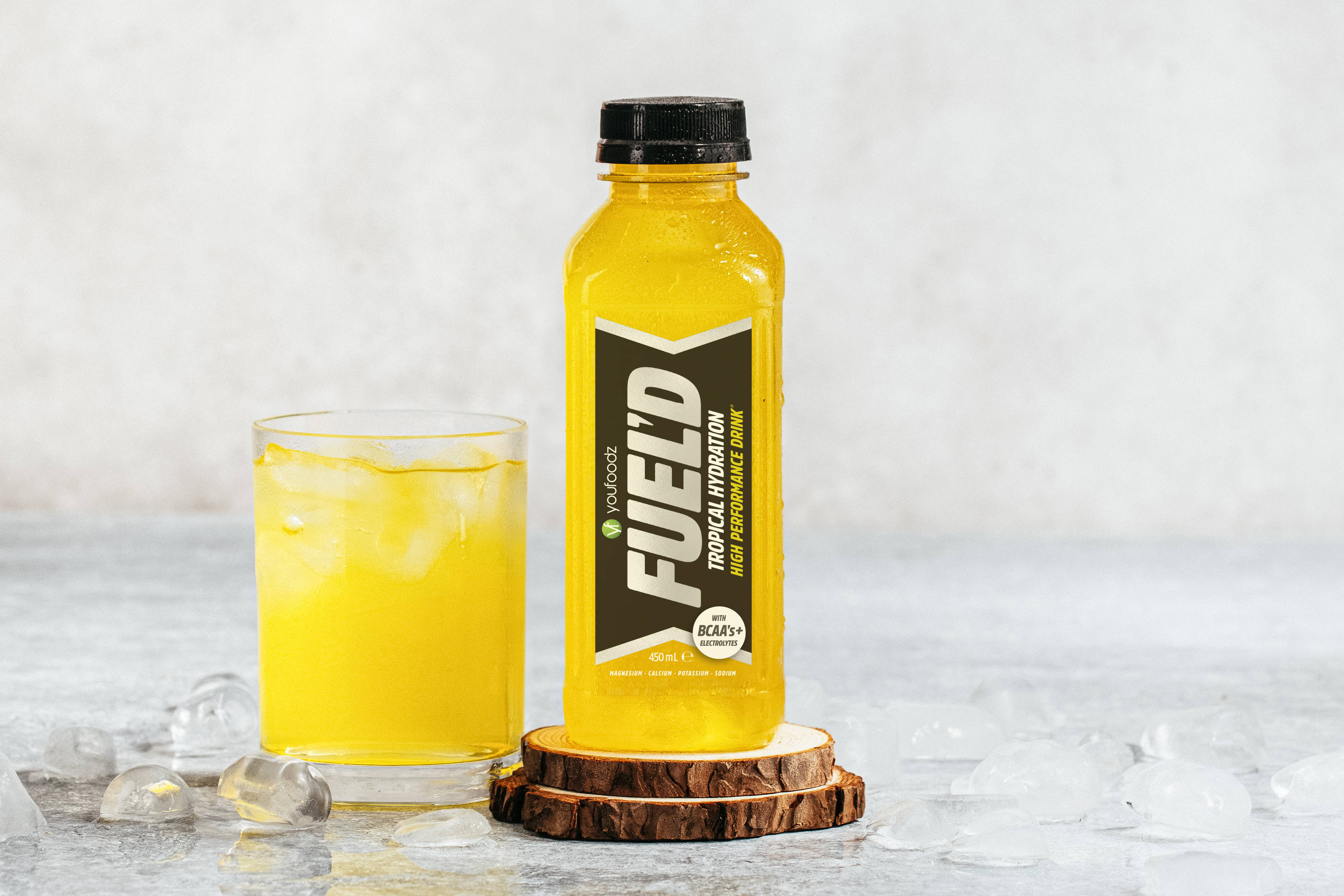 FUEL'D Tropical Hydration (450ml)