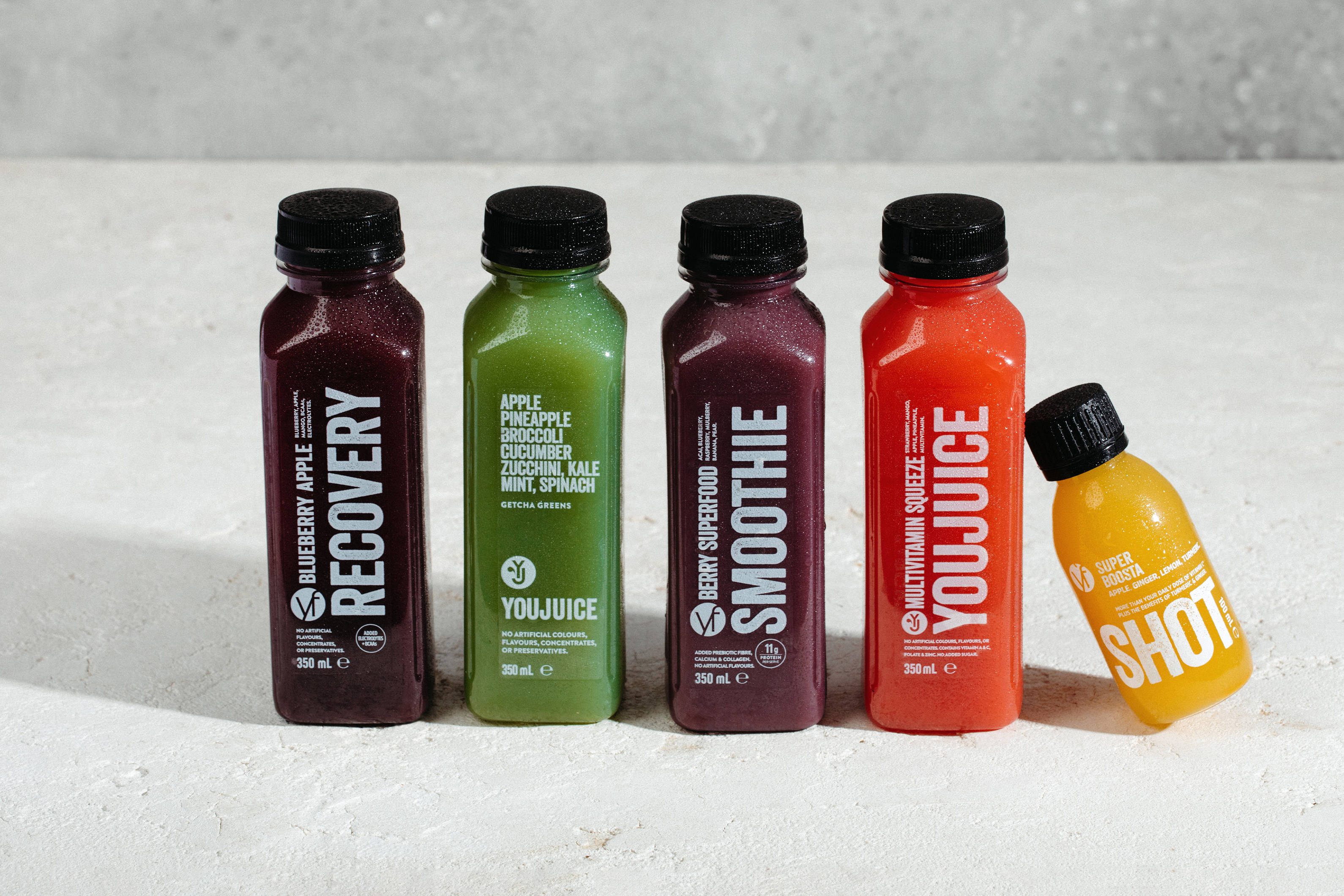 Health Boosta Drink Bundle