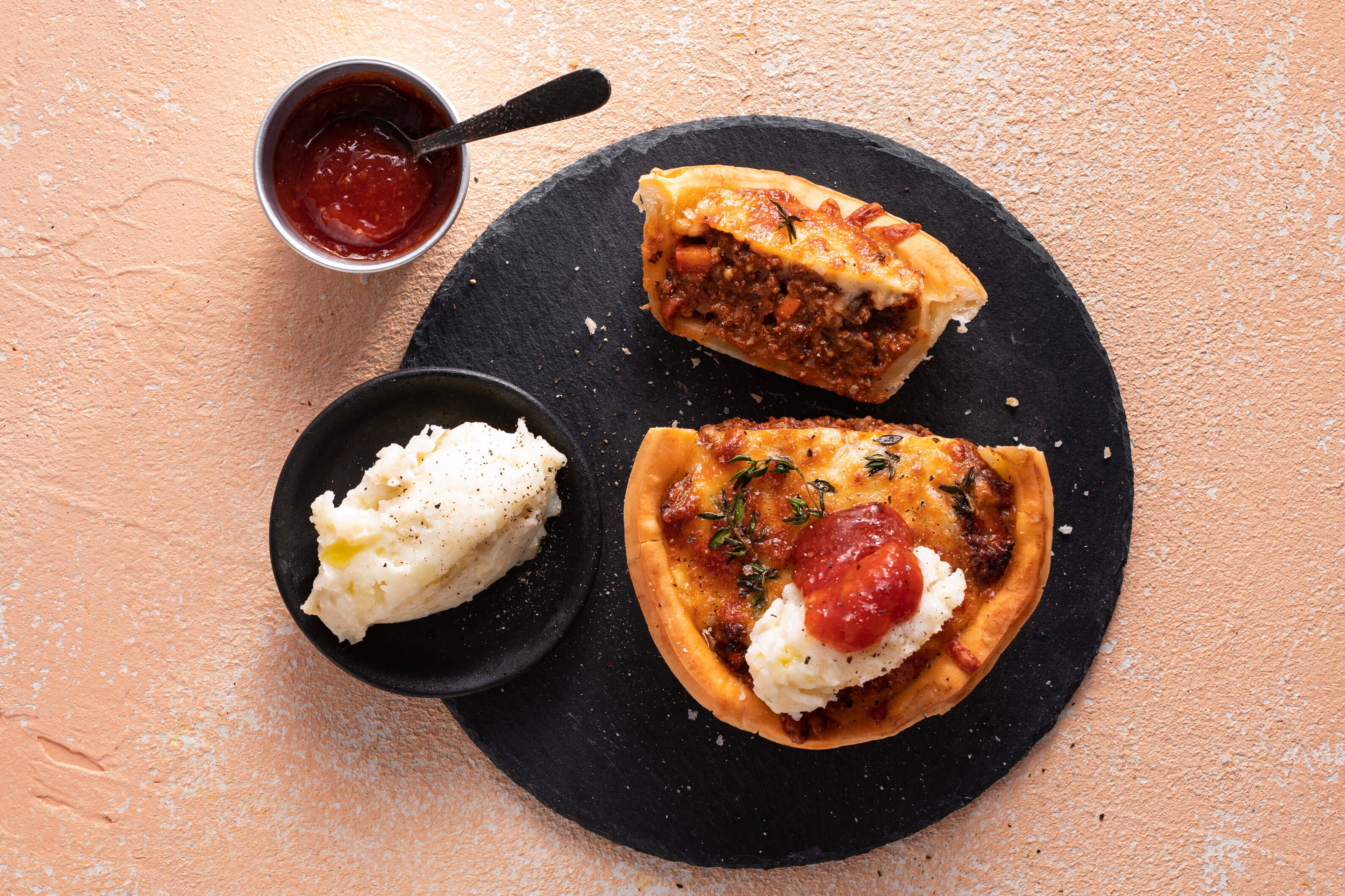 Homestyle Cottage Pie