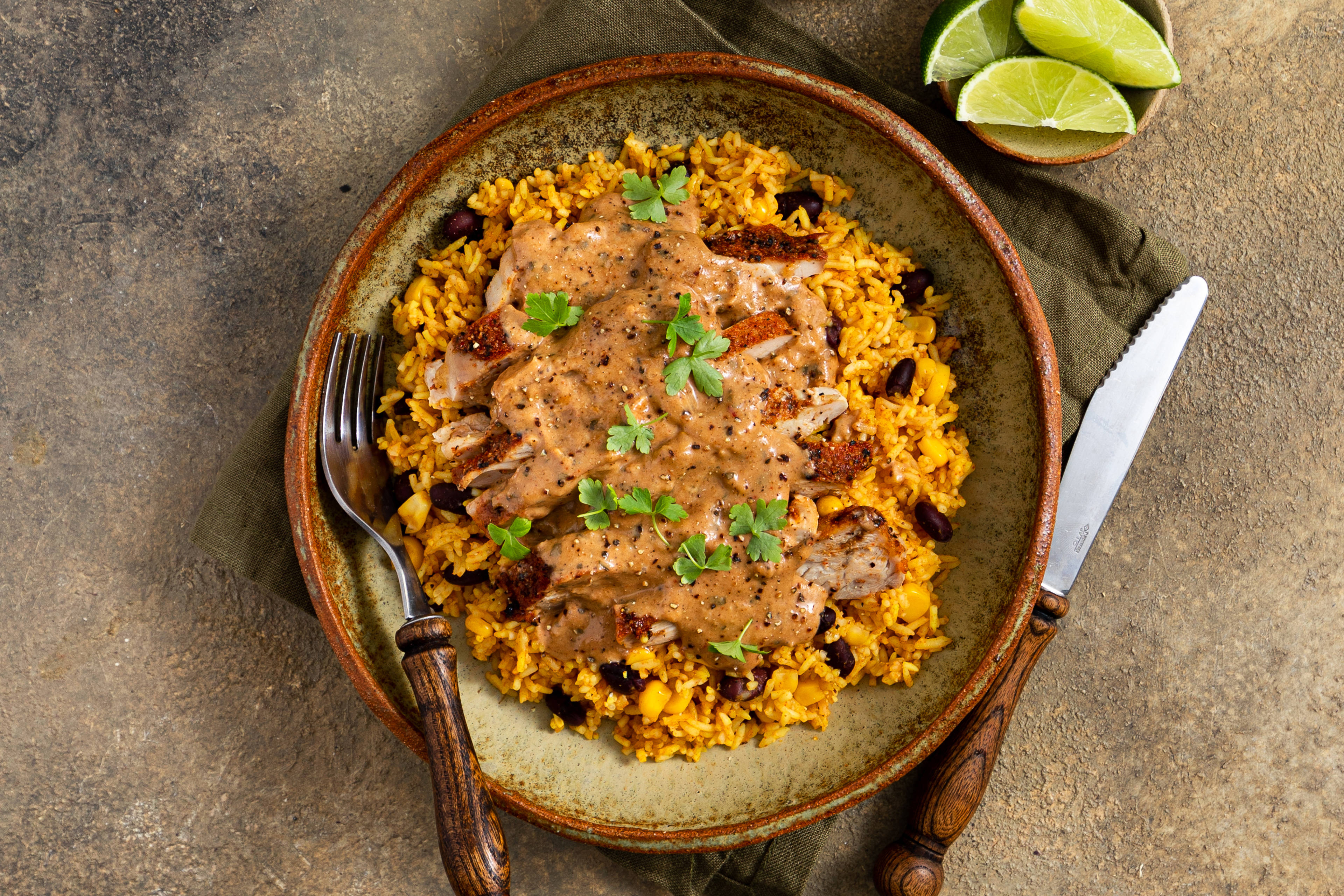 Jerk Chicken