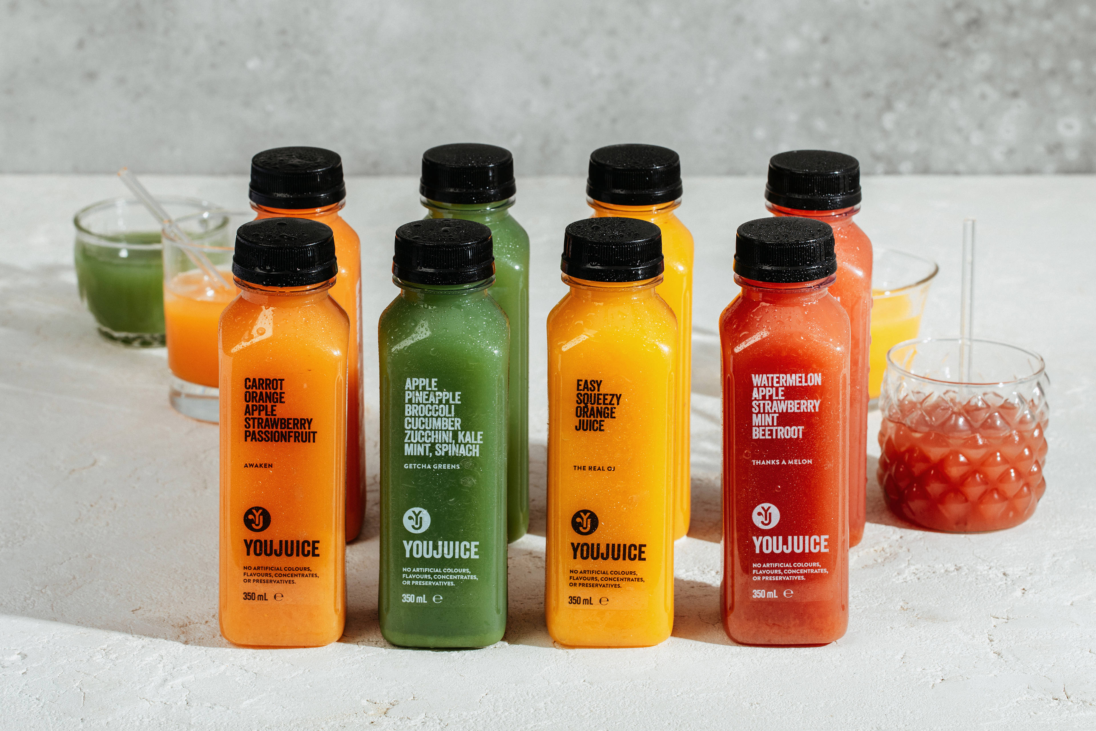 Mixed Juice Bundle