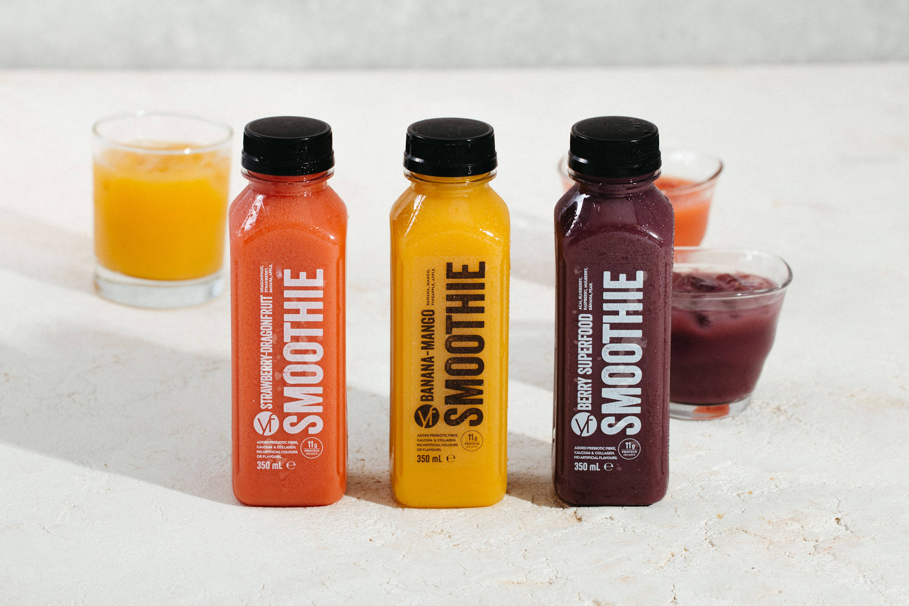 Mixed Smoothie Bundle