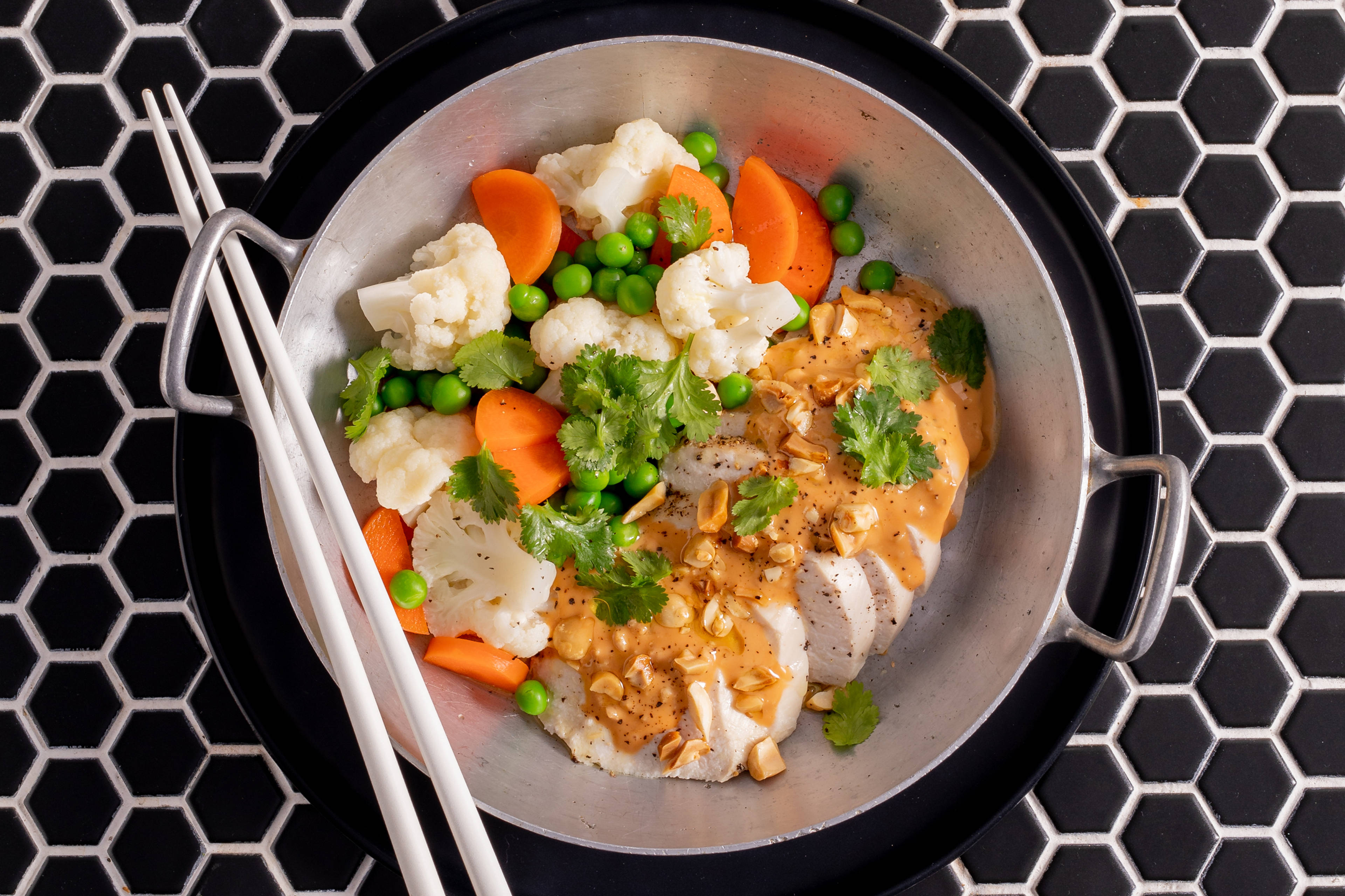 Satay Chicken