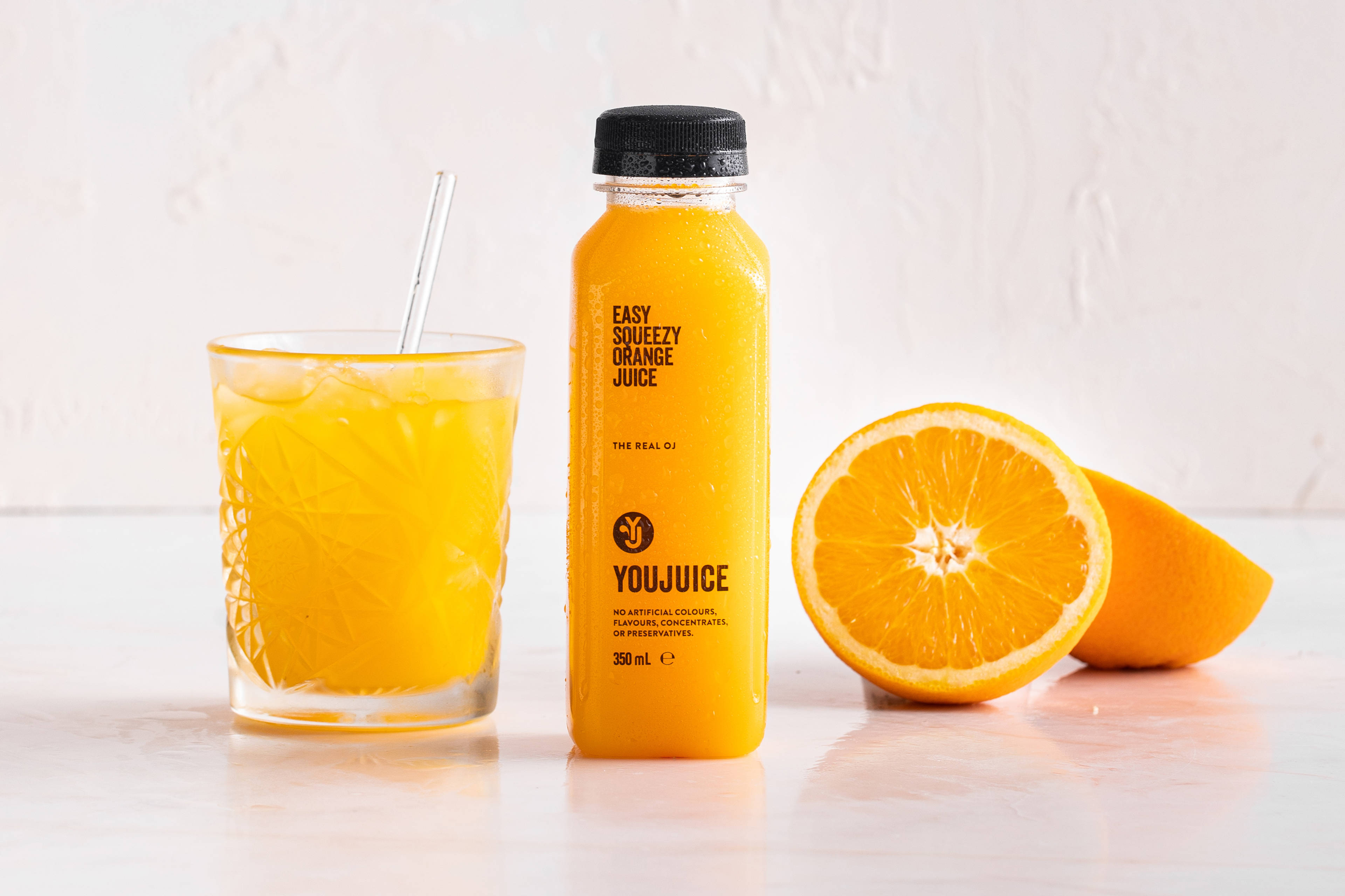 The Real OJ (350ml)