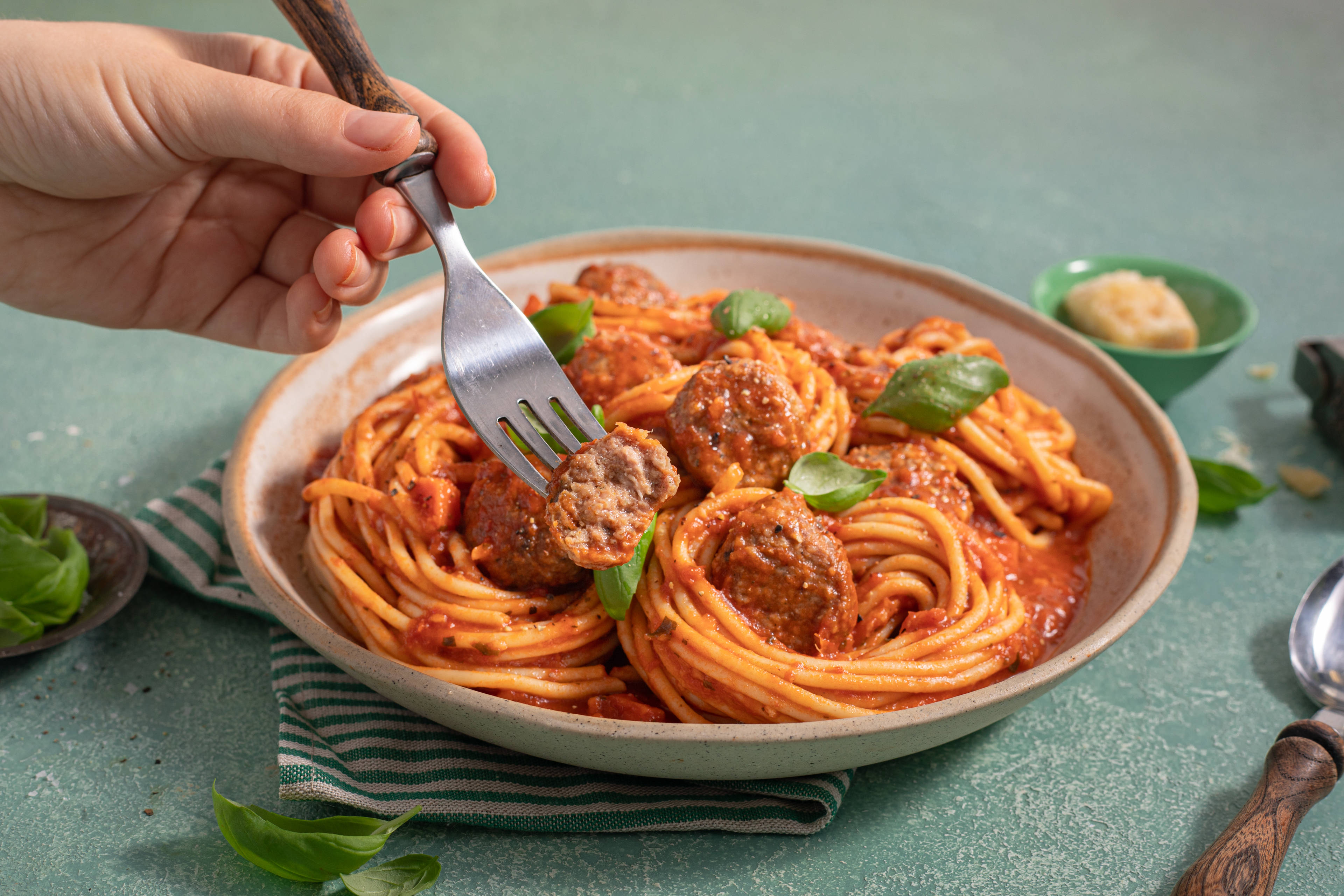 Fresh feel-good ready meals delivered straight to your door