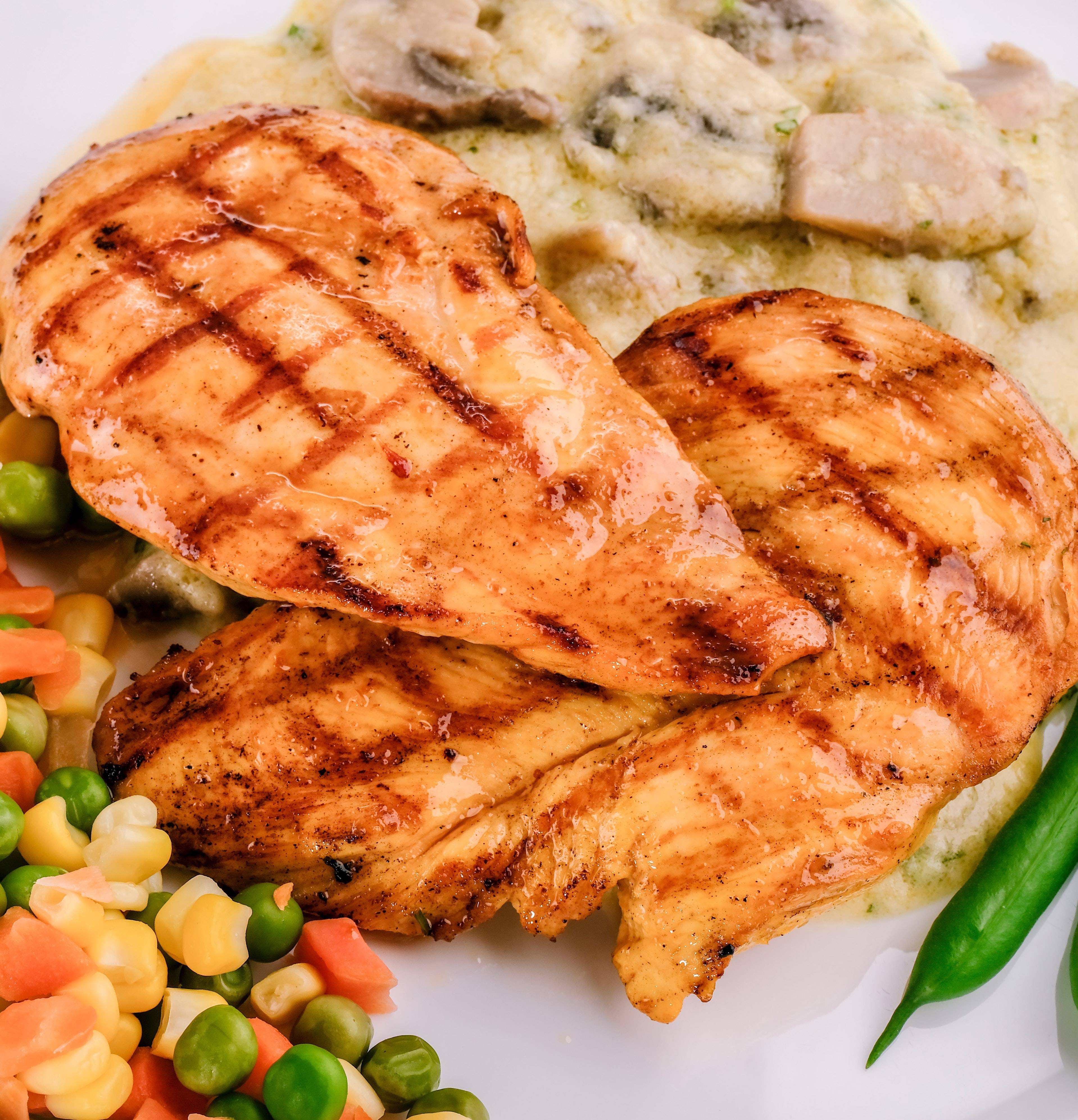 Foods to eat after exercise