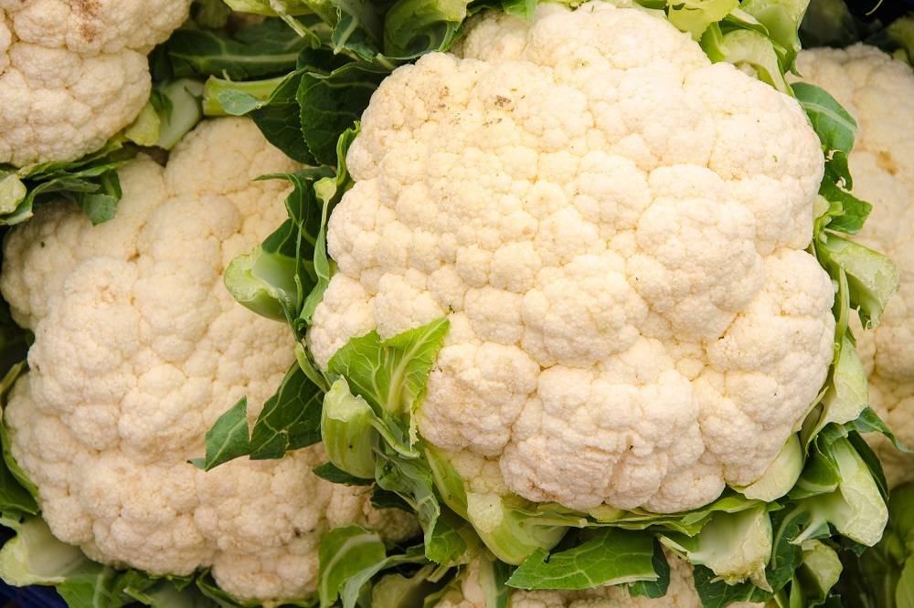 2. Cauliflower