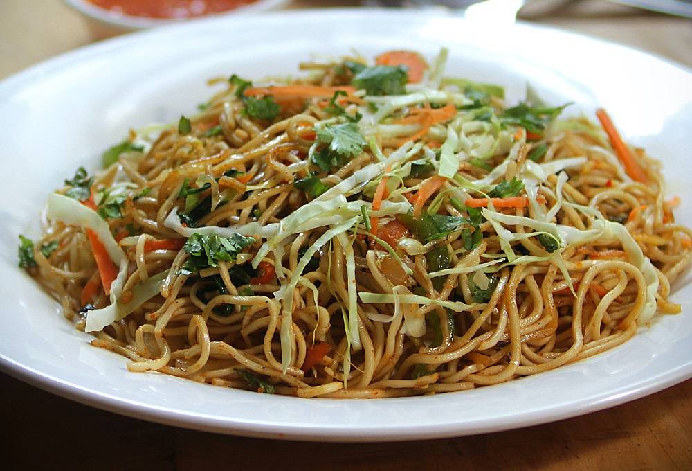 4. Egg Noodles