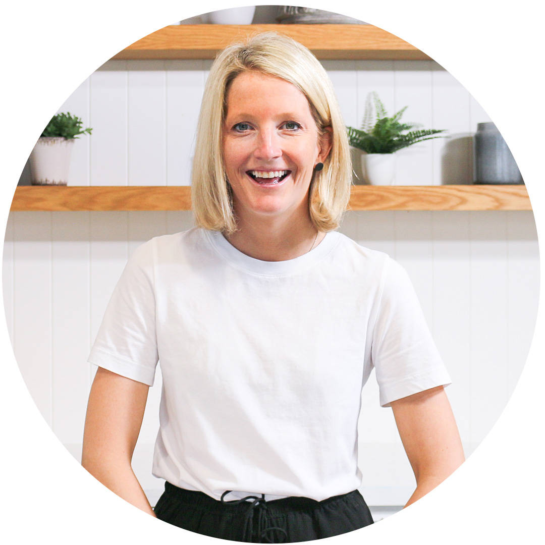 Hannah Gilbert, Accredited Practicing Dietitian